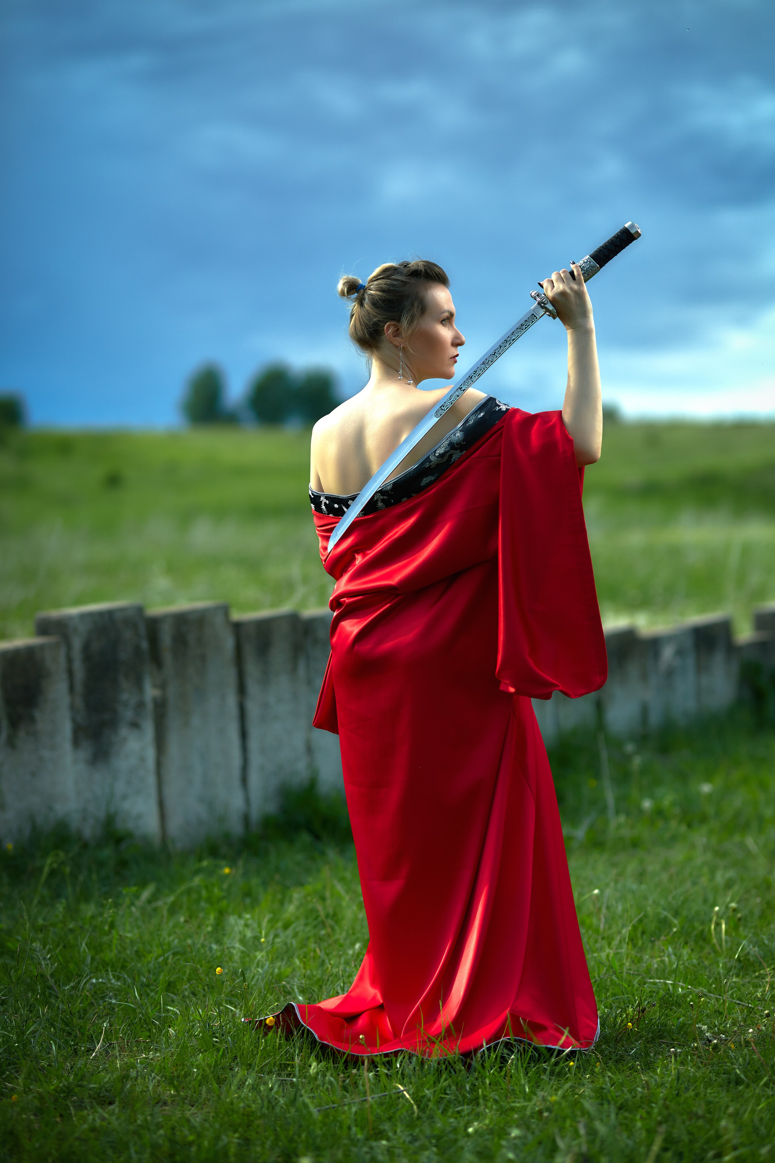 Фотосессия в восточном стиле. Владимир Суздалов (ProMaXe) — Портретный фотограф, тематические фотосессии в Чебоксарах