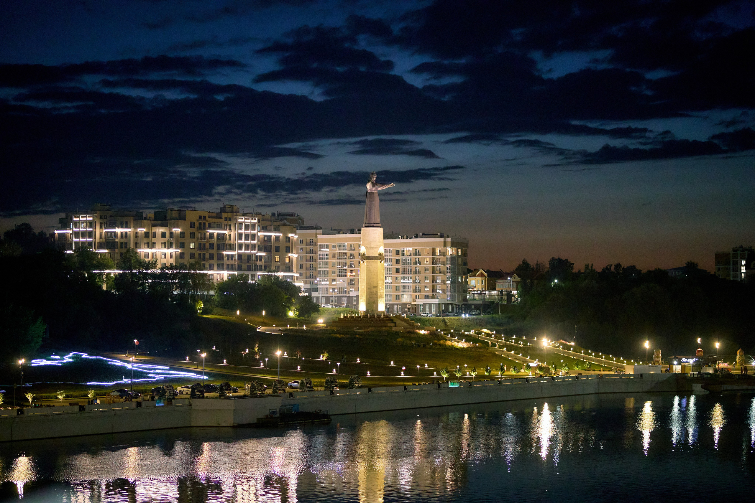 Пейзажная фотосъемка. Владимир Суздалов (ProMaXe) — Портретный фотограф, тематические фотосессии в Чебоксарах