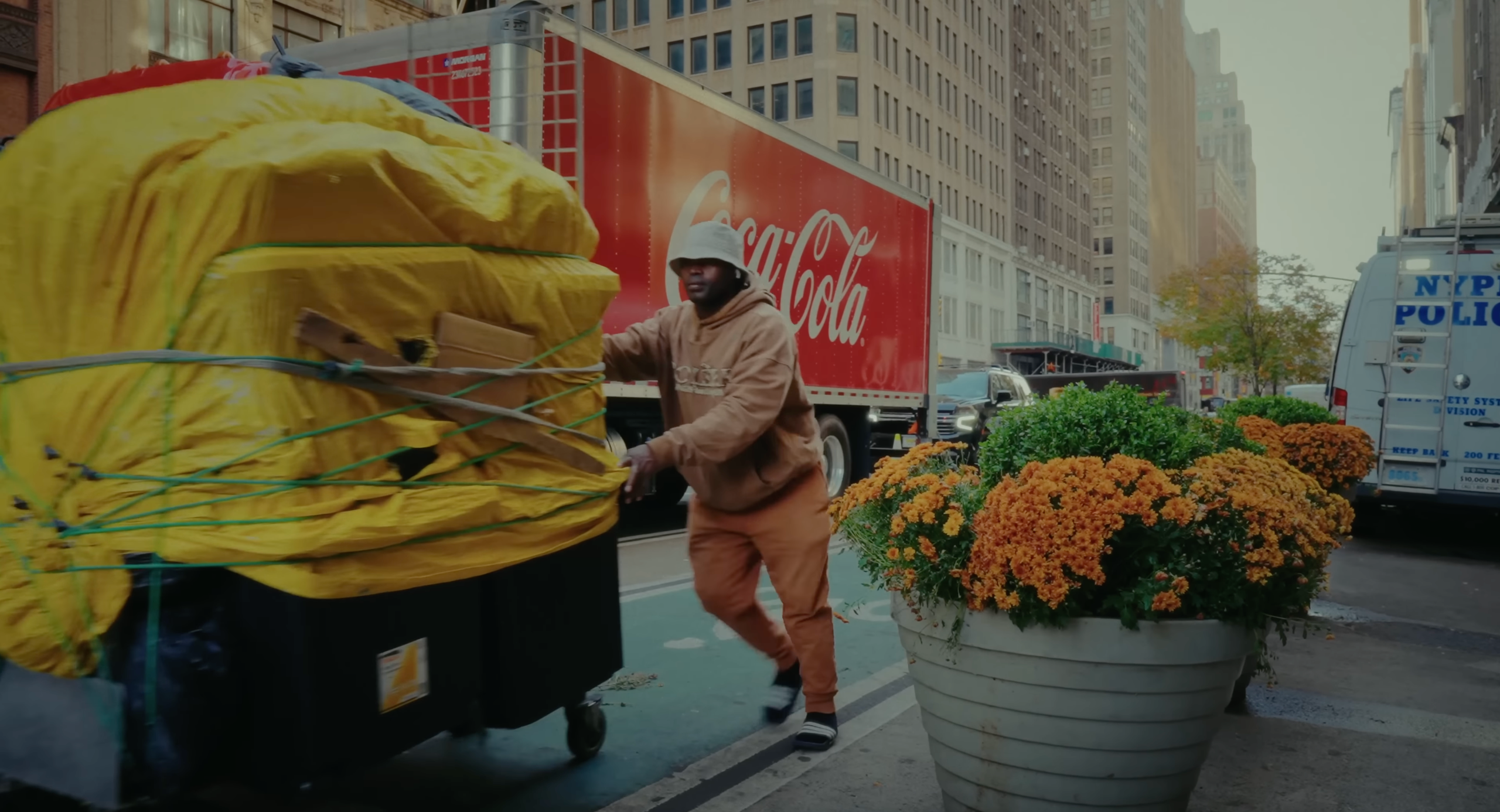 My transformation or how I became homeless in the USA. Tokcolor