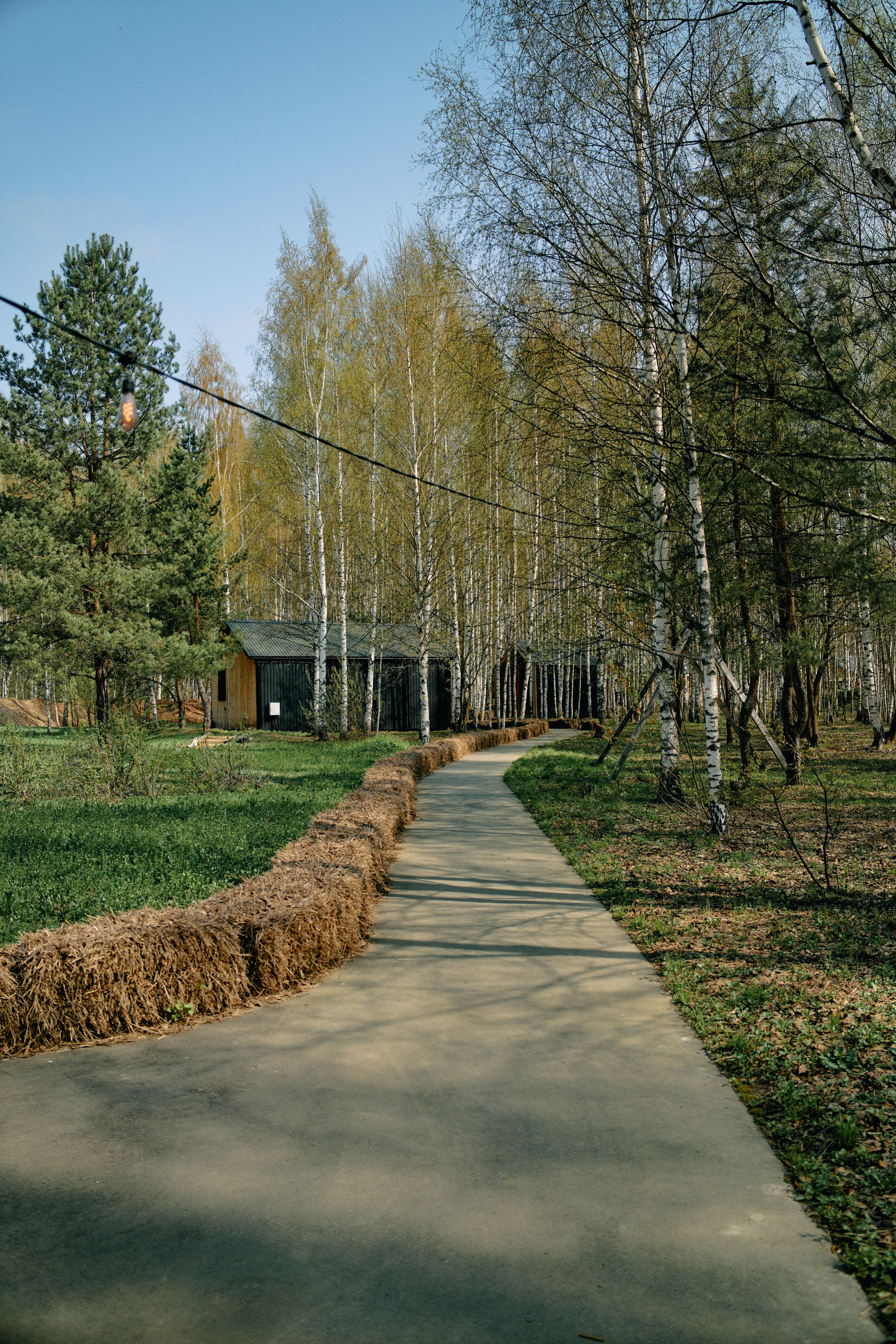 Бутик-отель Поле летом. Профессиональный Фотограф во Владимире, в Москве и в Суздале — Полина Романычева