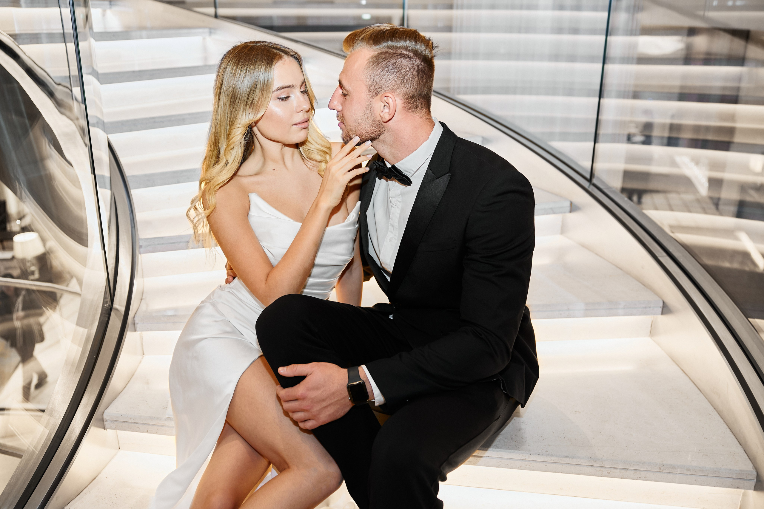 Анастасия и Виталий. Свадебный фотограф в Москве и Подмосковье