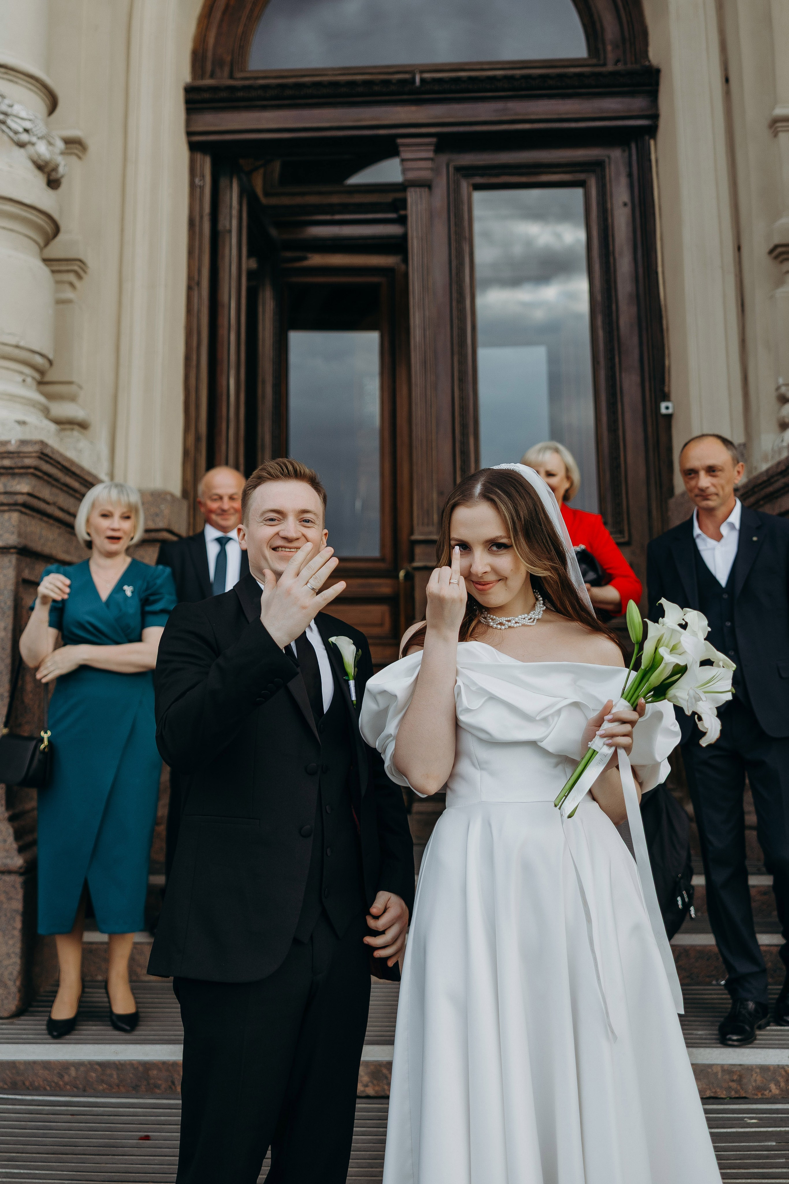 Свадебный день 29.05.2025. Свадебный фотограф в Санкт-Петербурге