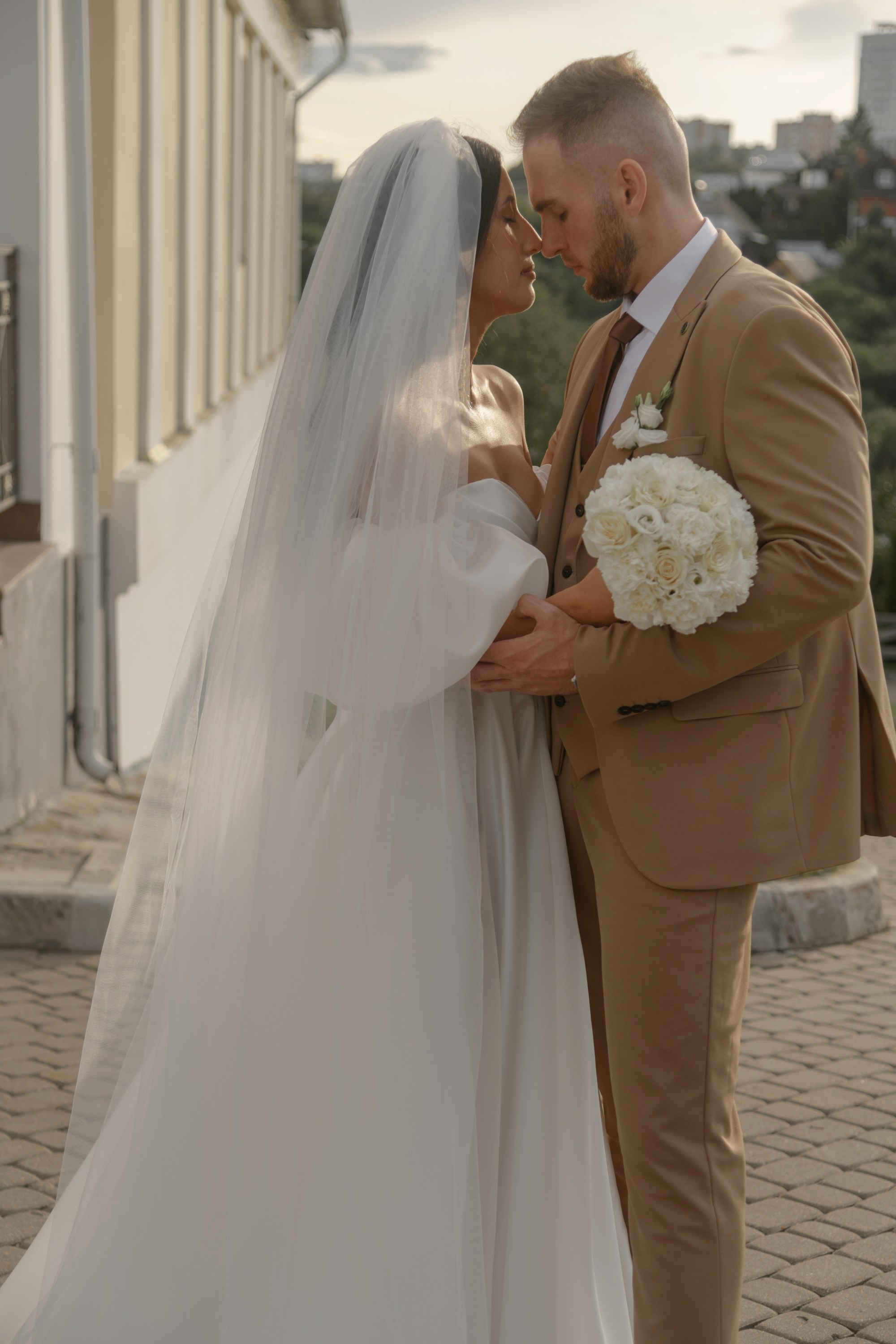 Камилла и Денис. Фотограф Смоляк Алена