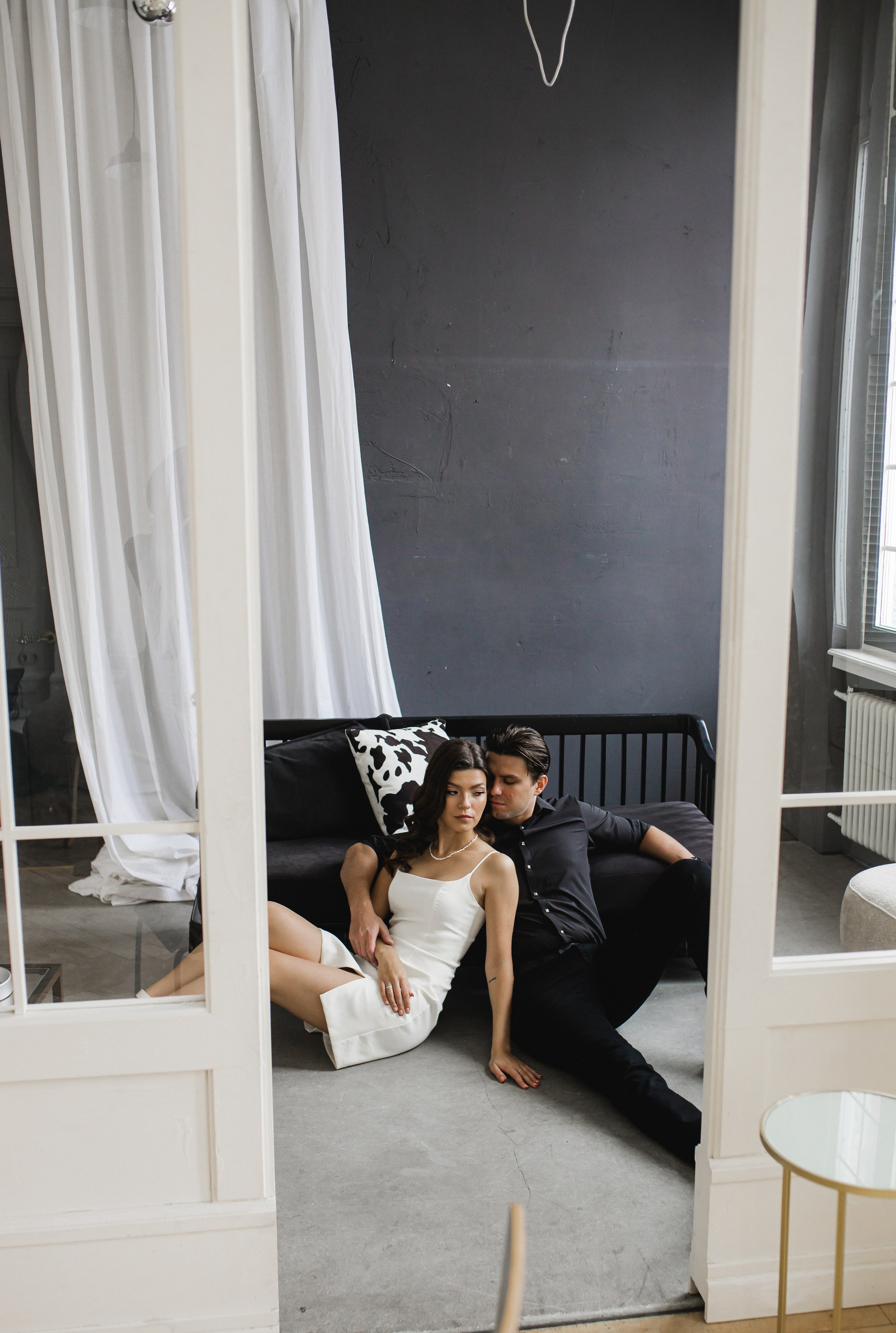 Настя и Никита. Семейный и свадебный фотограф в Екатеринбурге Орлова Ирина