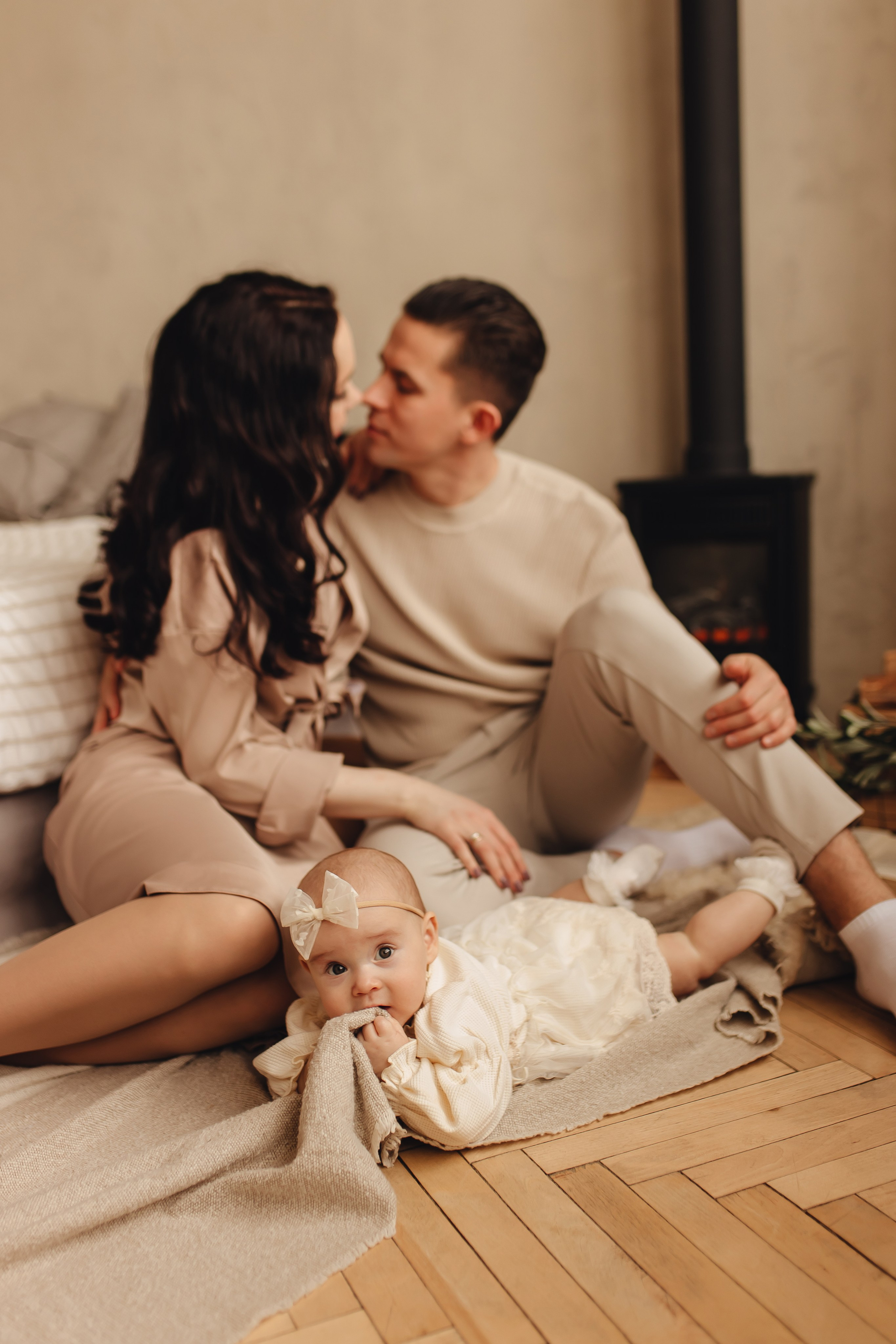 Маленькая Мира. Свадебный и семейный фотограф в Туле и области Маша Костина