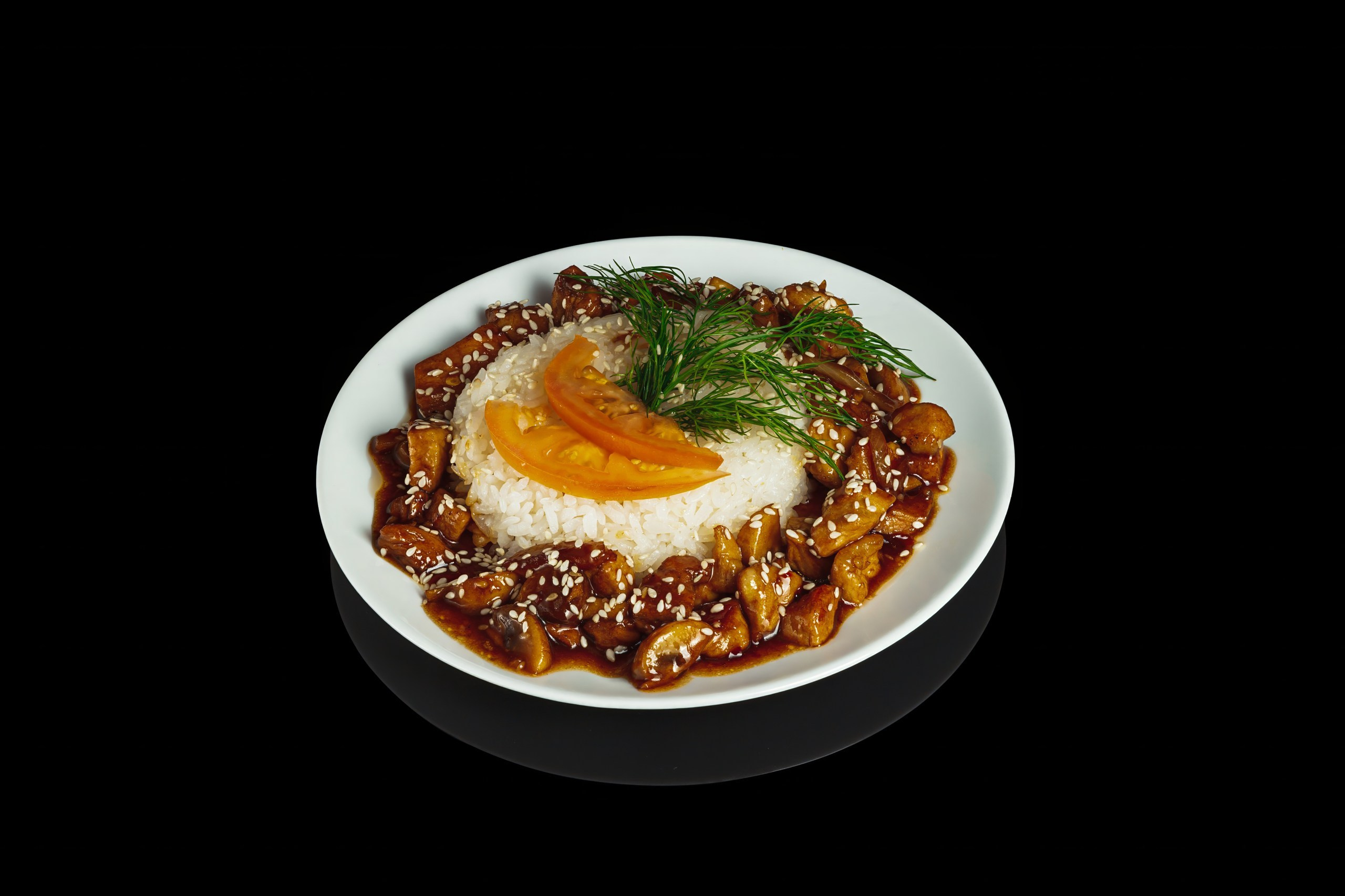 Фотография еды для меню кафе и пиццерии