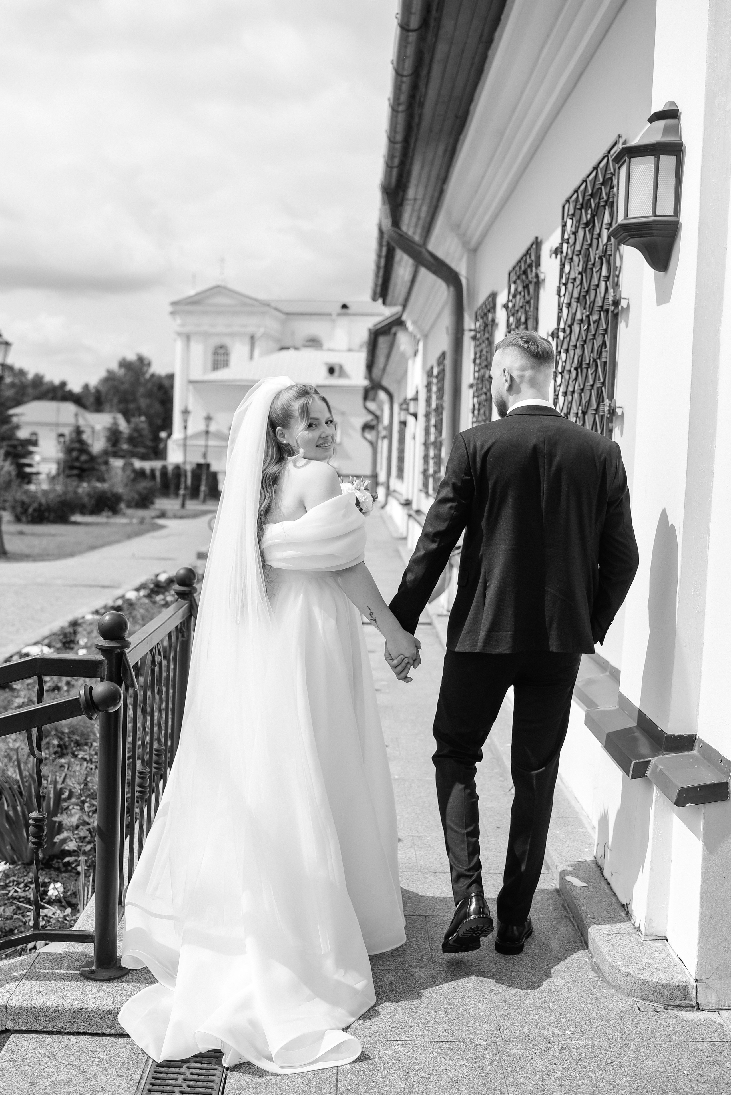 Свадьба. Семейный и детский фотограф в Слониме Беларусь Вероника Грипич