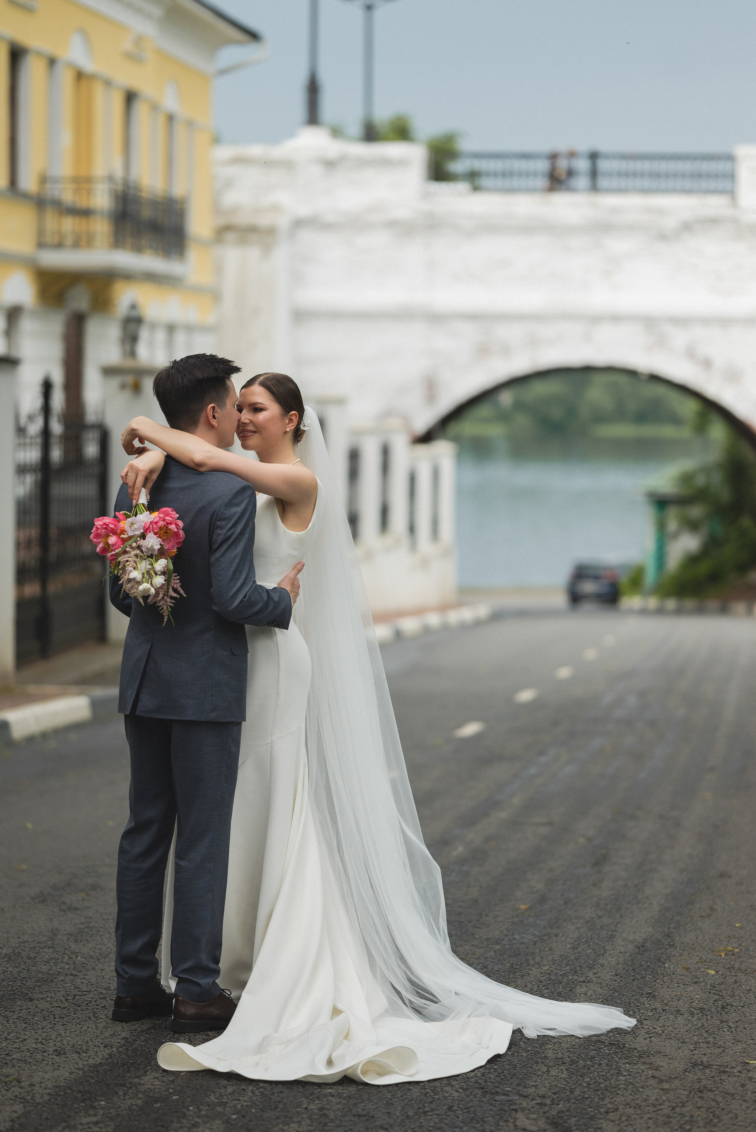 Дарья и Евгений. Семейный и свадебный фотограф в Ярославле Кропина Инна