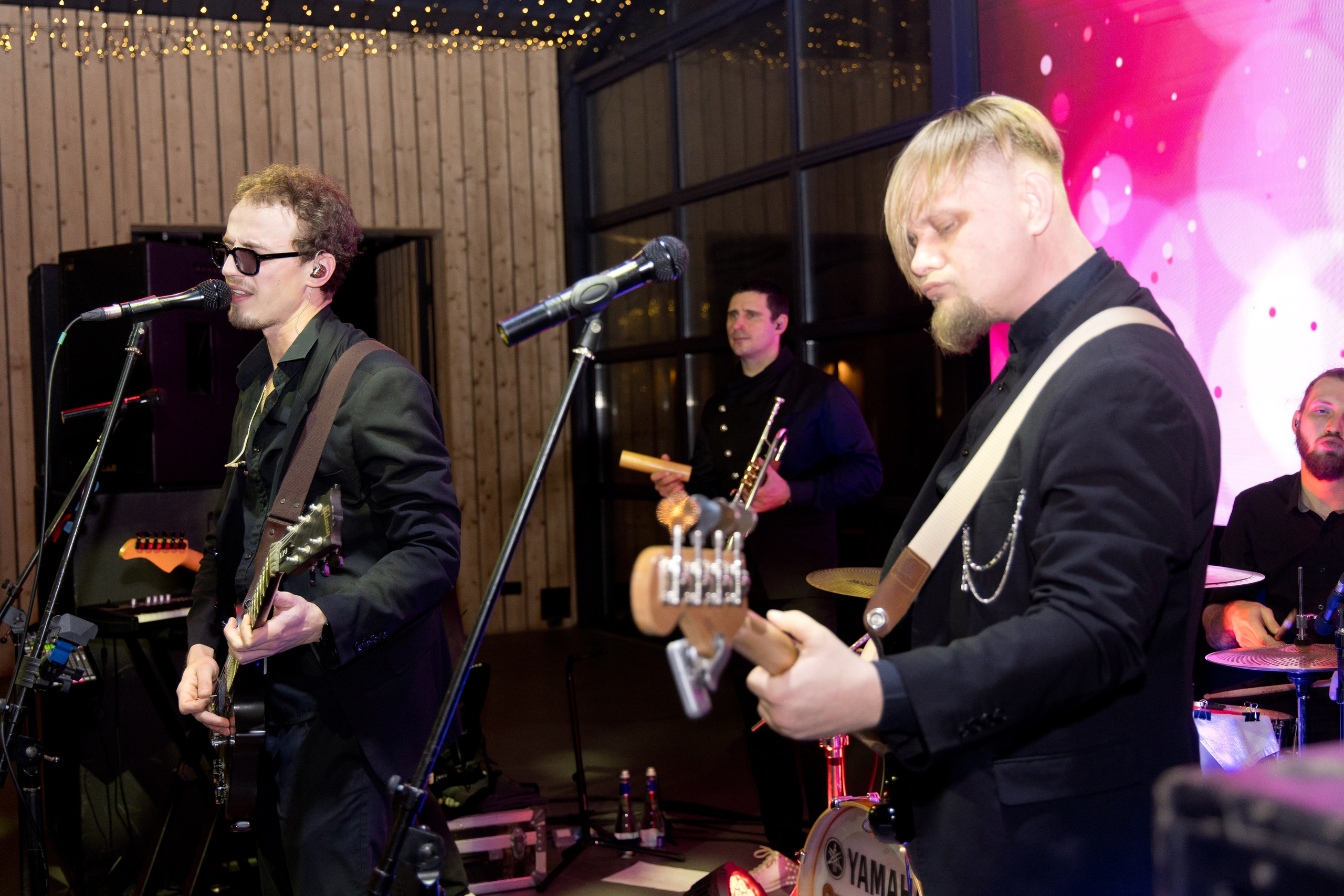 Корпоратив. Photomantis