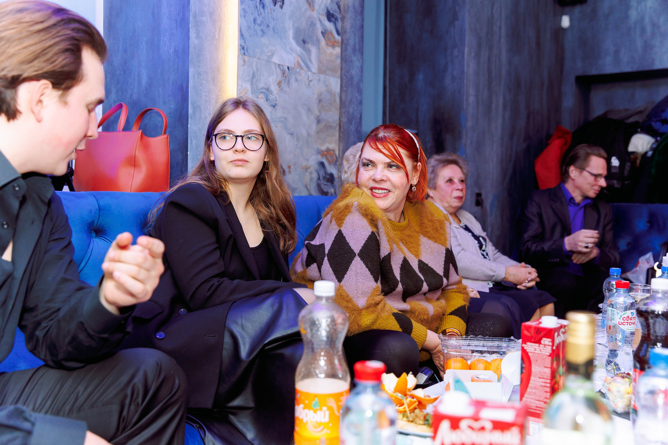 Дни Рождения. Фотограф в Санкт-Петербурге Александра Гроздилова