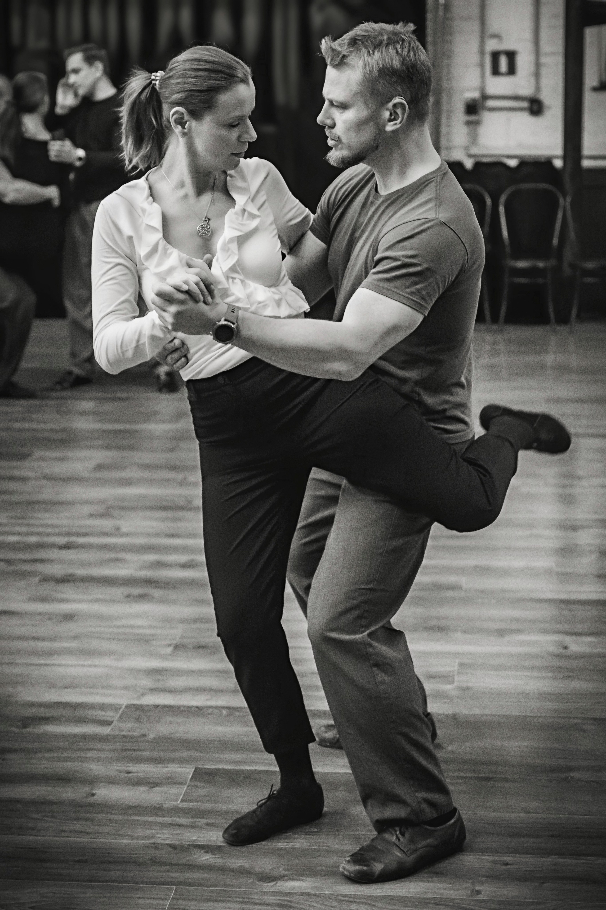 Танго как разговор. Фотограф в Москве, фотожурналист Александр Малахов