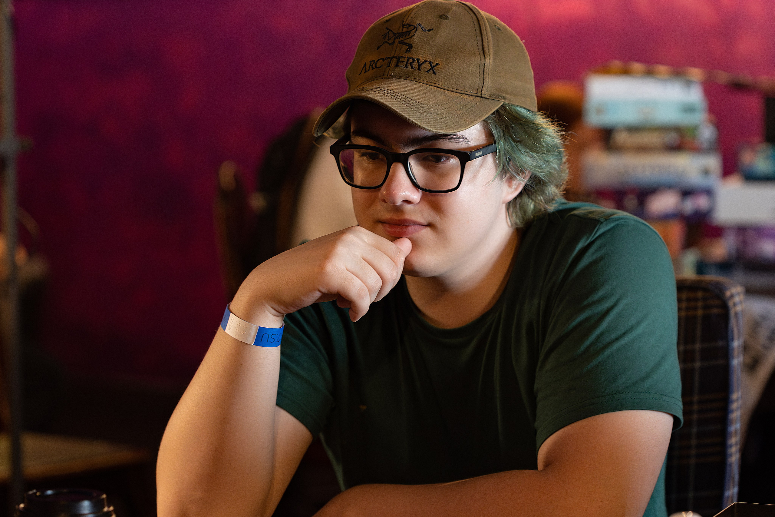 Репортажная съема