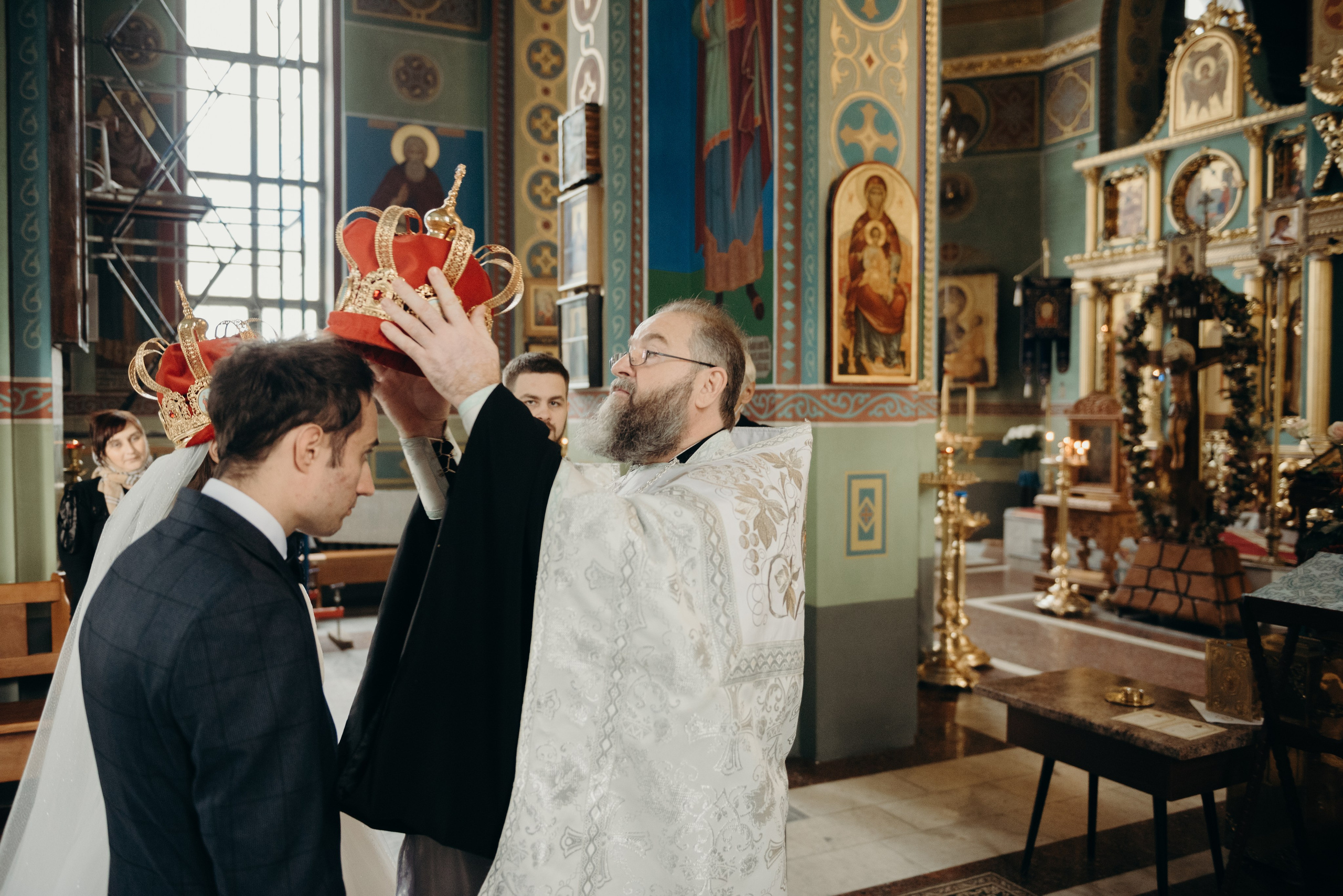 Влад и Даша. Фотограф Семён Пишта