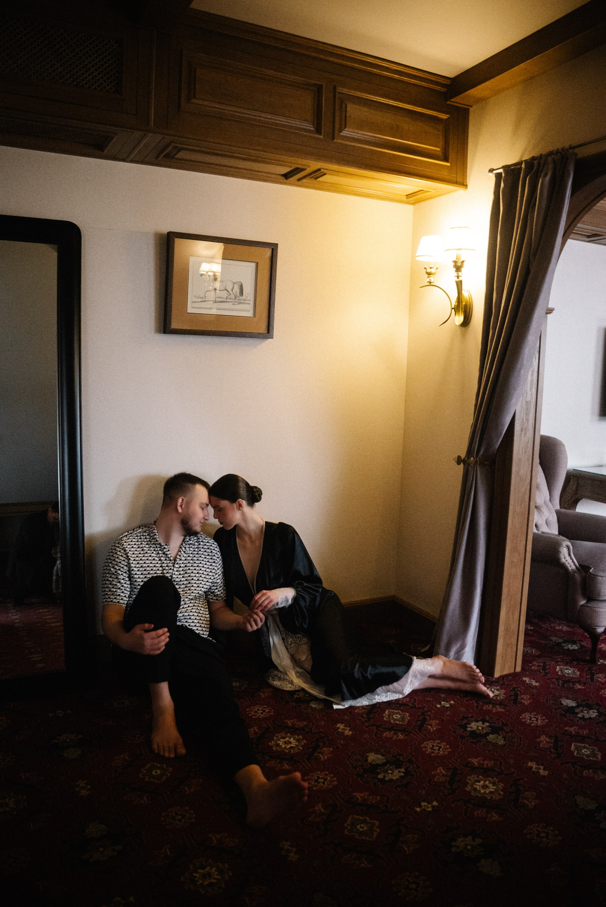 Злата & Даниил. Свадебный фотограф, съёмки мероприятий, женский портрет и беременность в Москве и области — Ксения Узилле