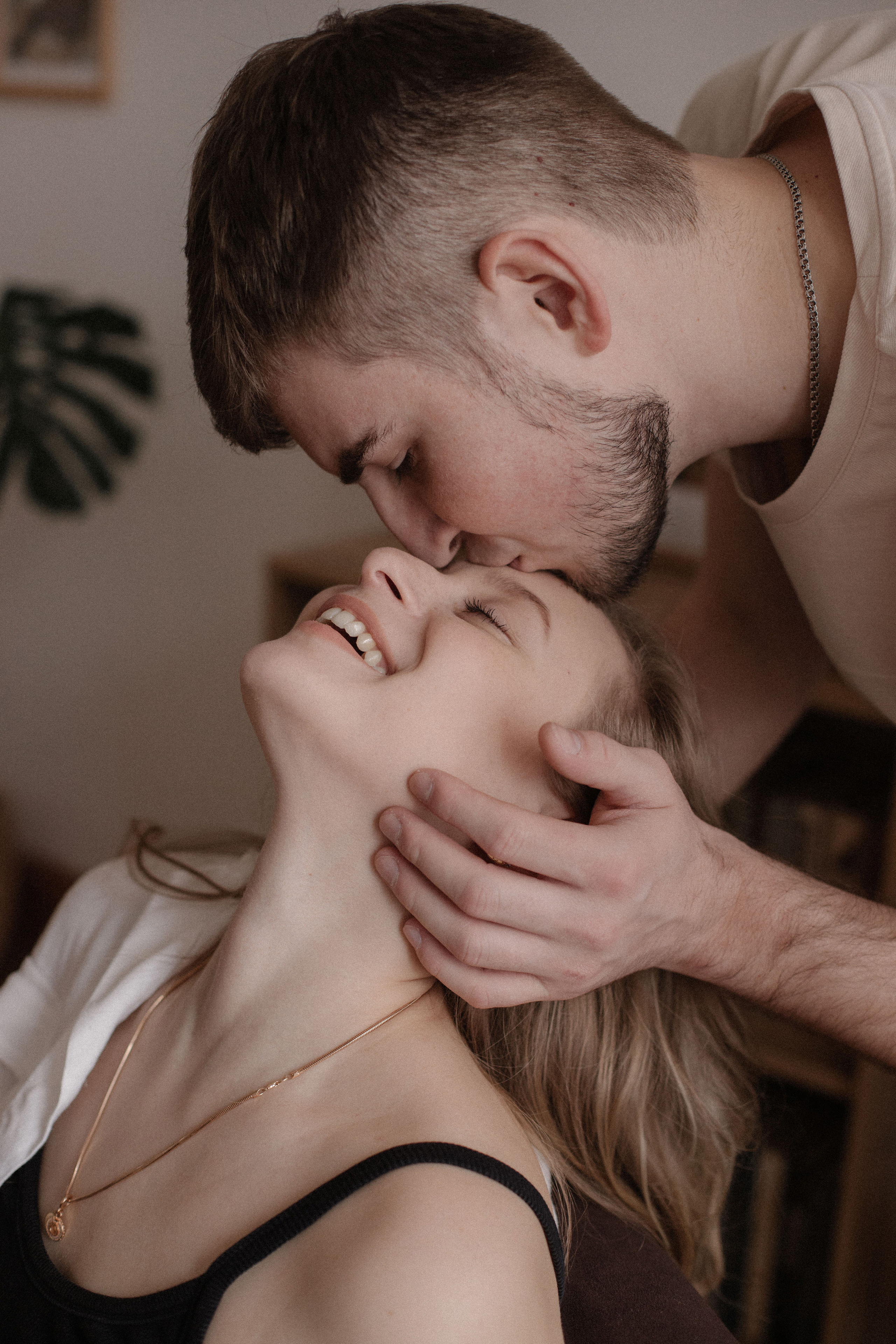 Артем и Маша. Портретный и свадебный фотограф в Москве Алина Гевал