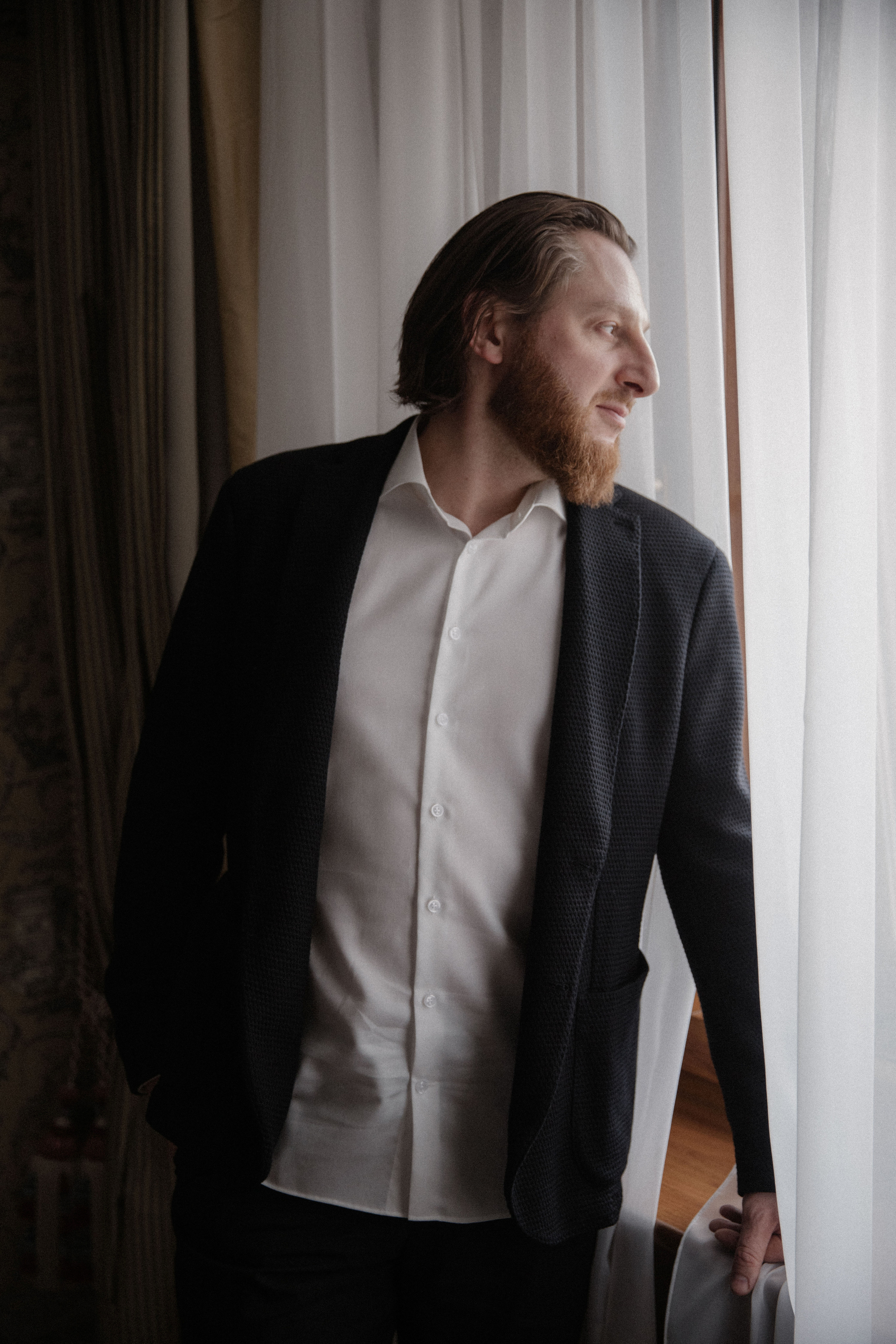 Инна и Дмитрий | 27.04. Портретный и свадебный фотограф в Москве Алина Гевал