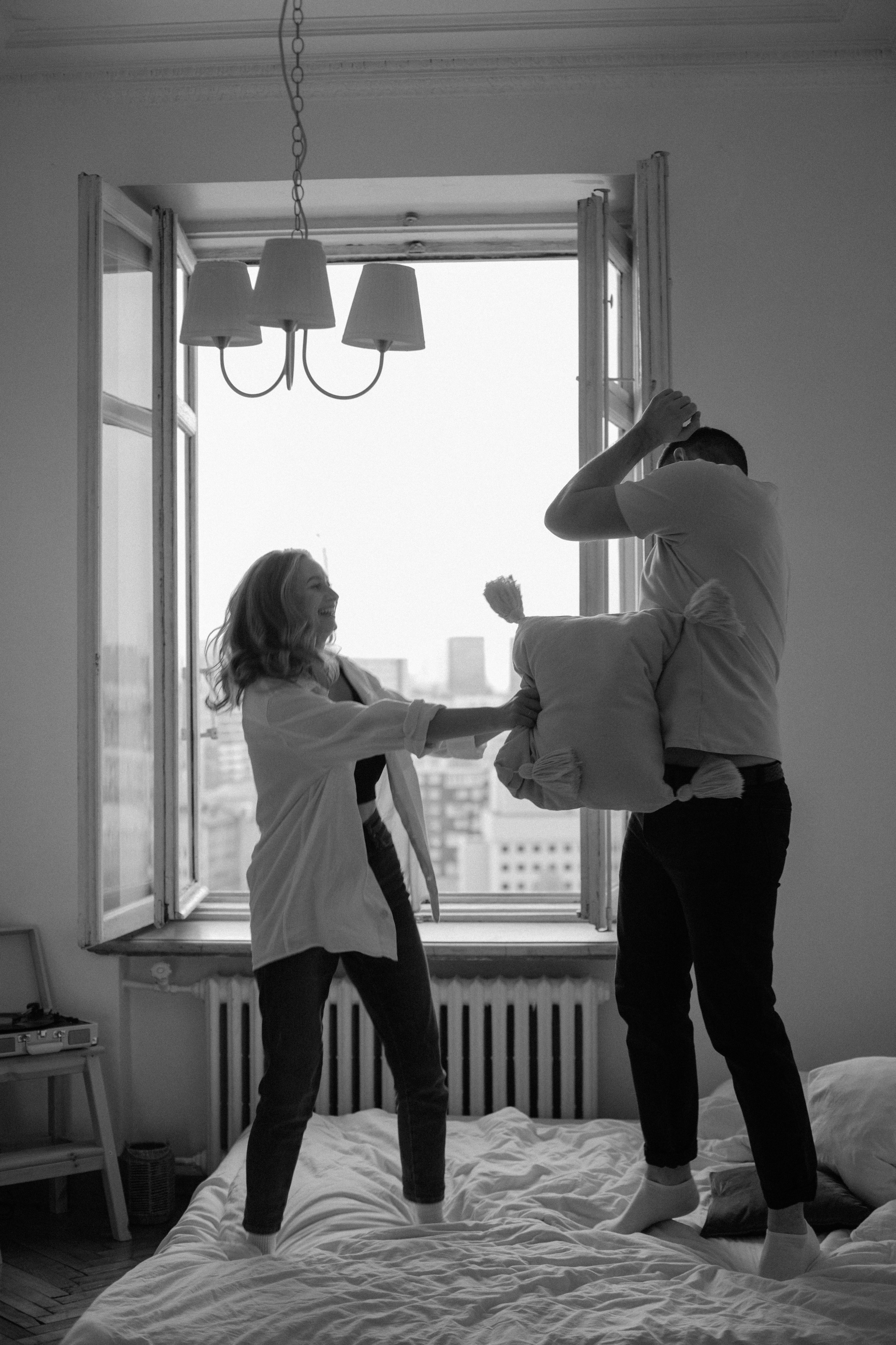 Артем и Маша. Портретный и свадебный фотограф в Москве Алина Гевал