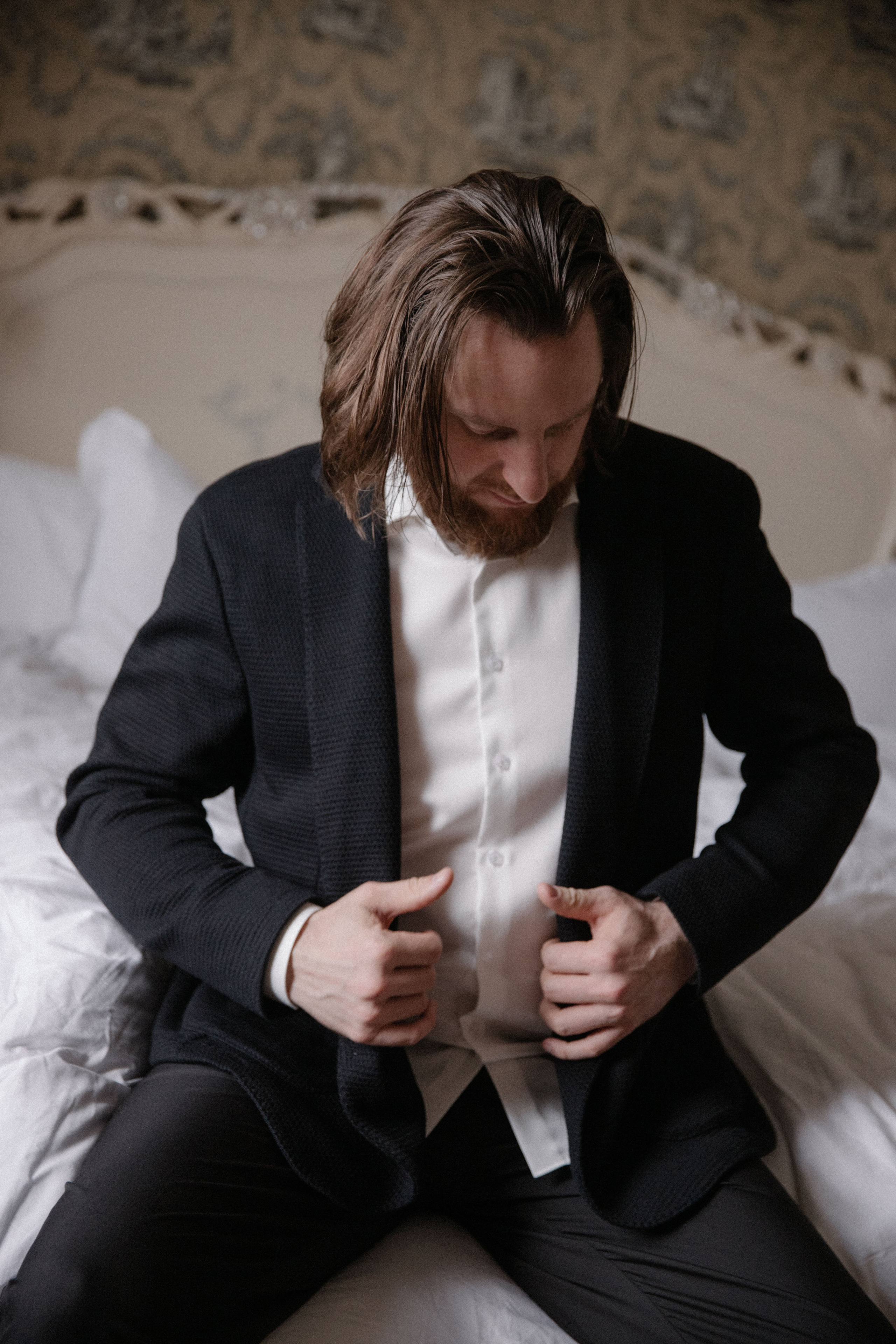 Инна и Дмитрий | 27.04. Портретный и свадебный фотограф в Москве Алина Гевал