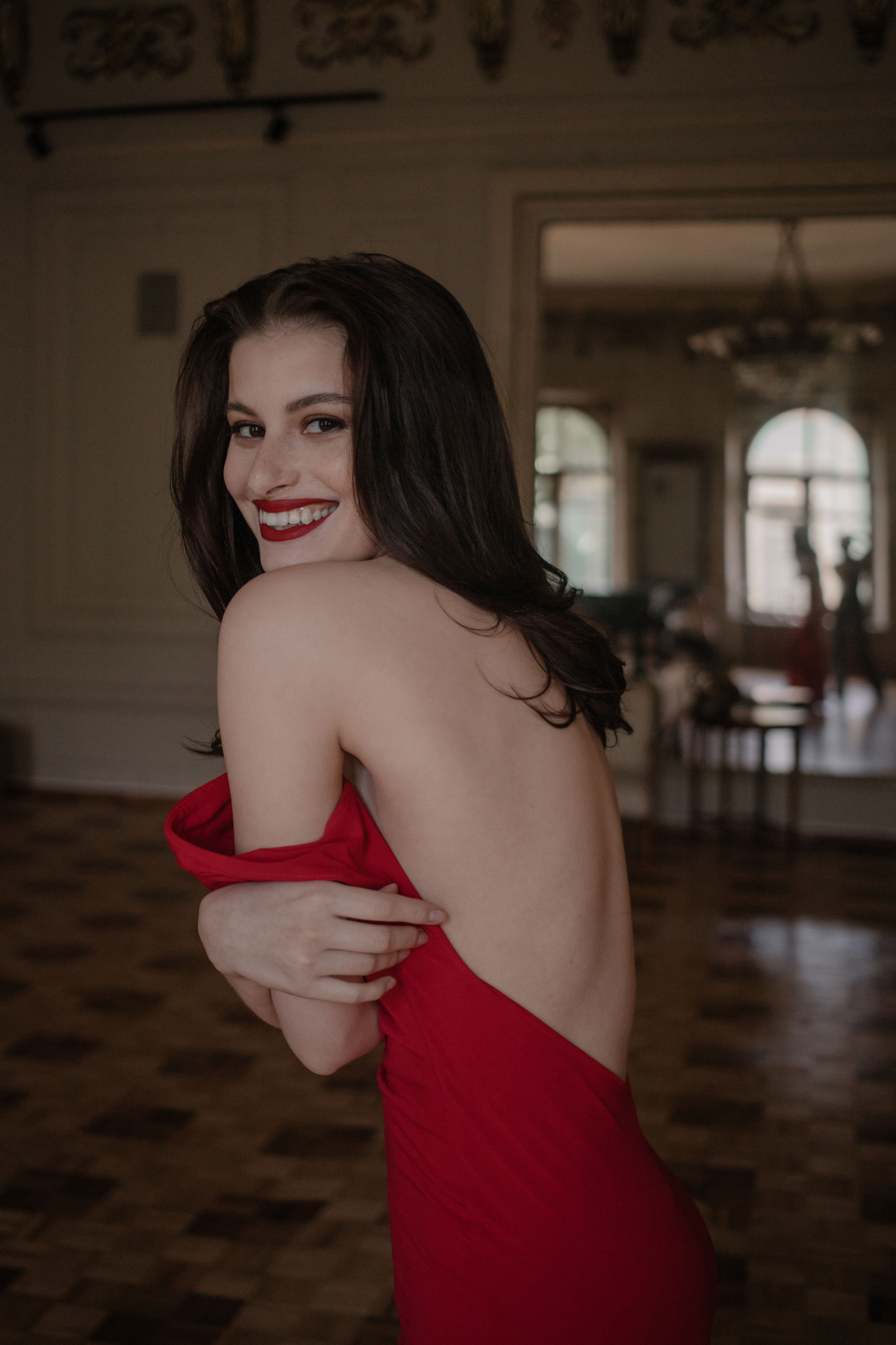 Ди. Портретный и свадебный фотограф в Москве Алина Гевал