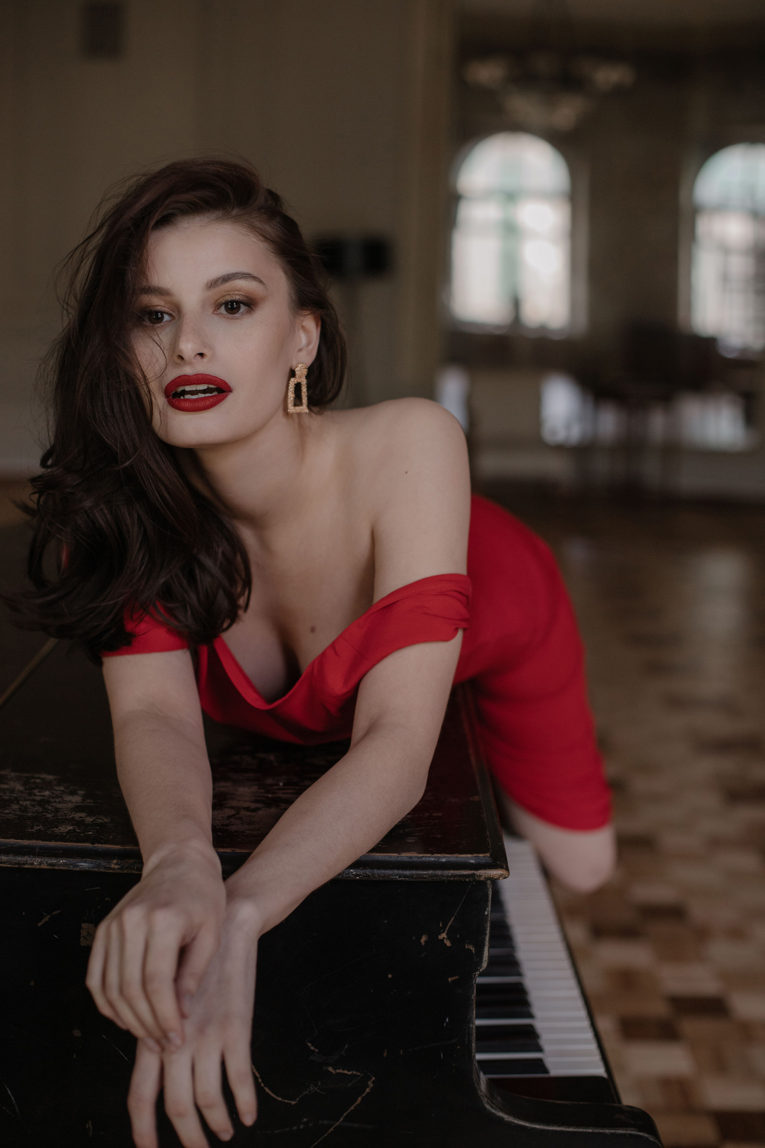 Ди. Портретный и свадебный фотограф в Москве Алина Гевал