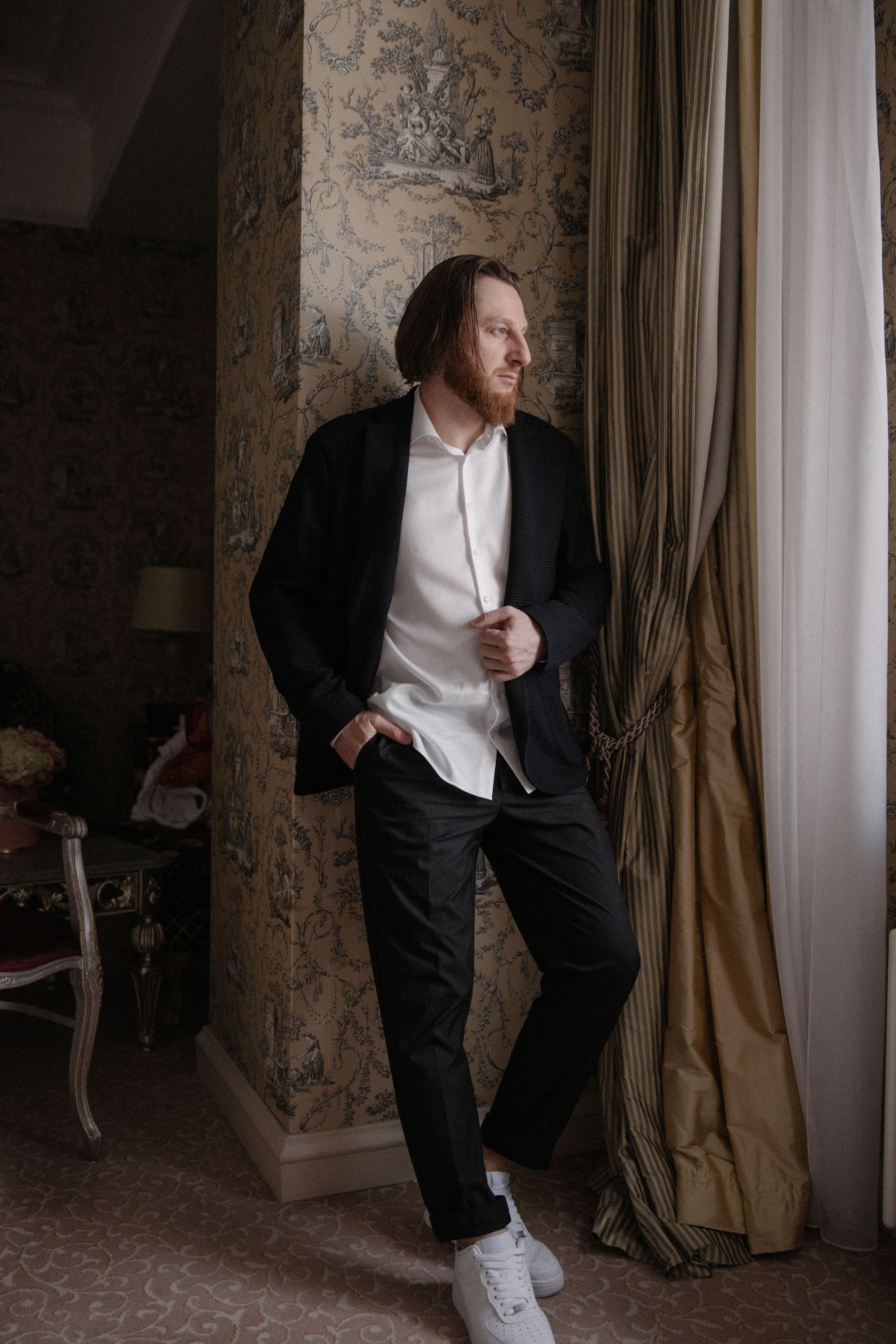 Инна и Дмитрий | 27.04. Портретный и свадебный фотограф в Москве Алина Гевал