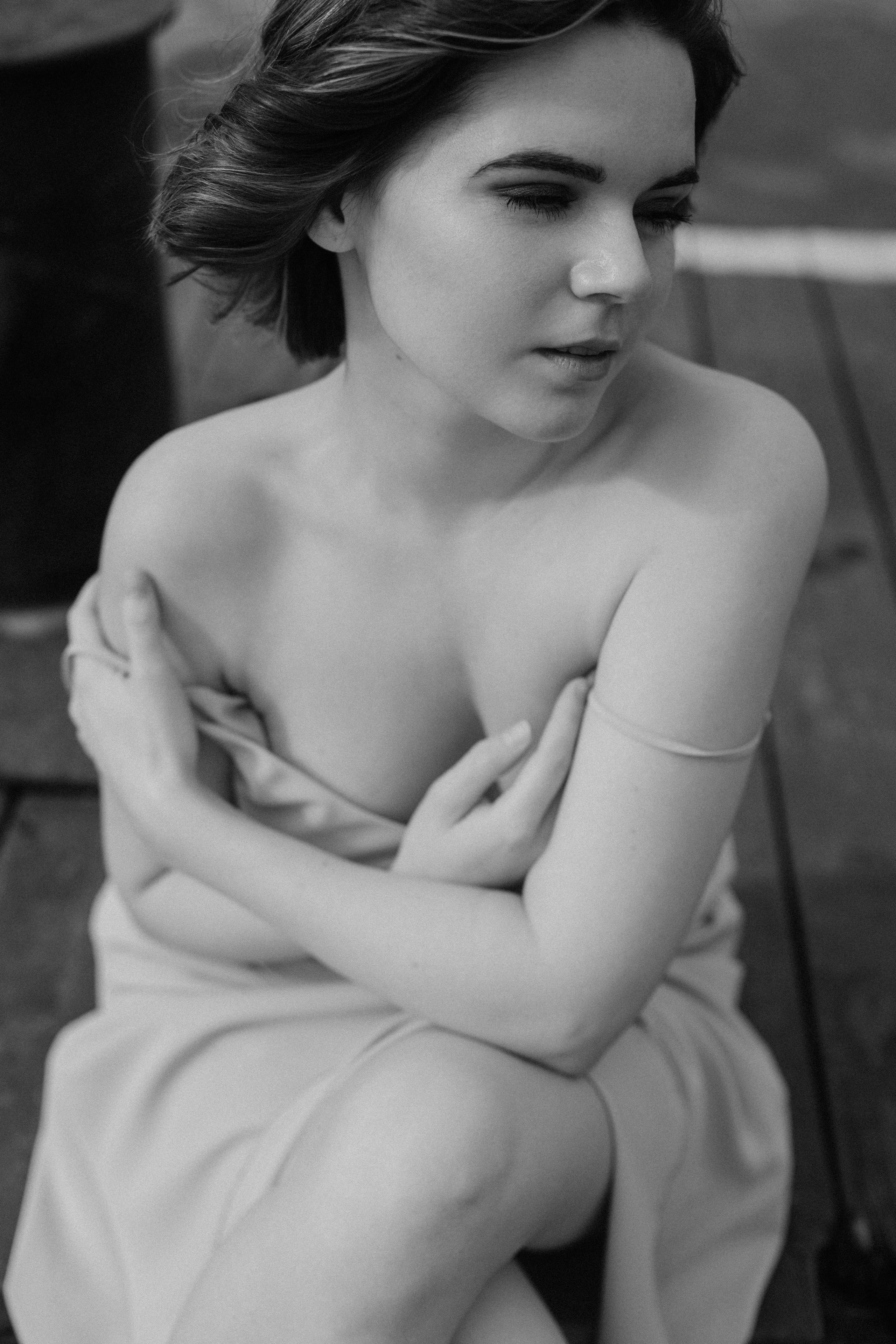 Алина. Портретный и свадебный фотограф в Москве Алина Гевал