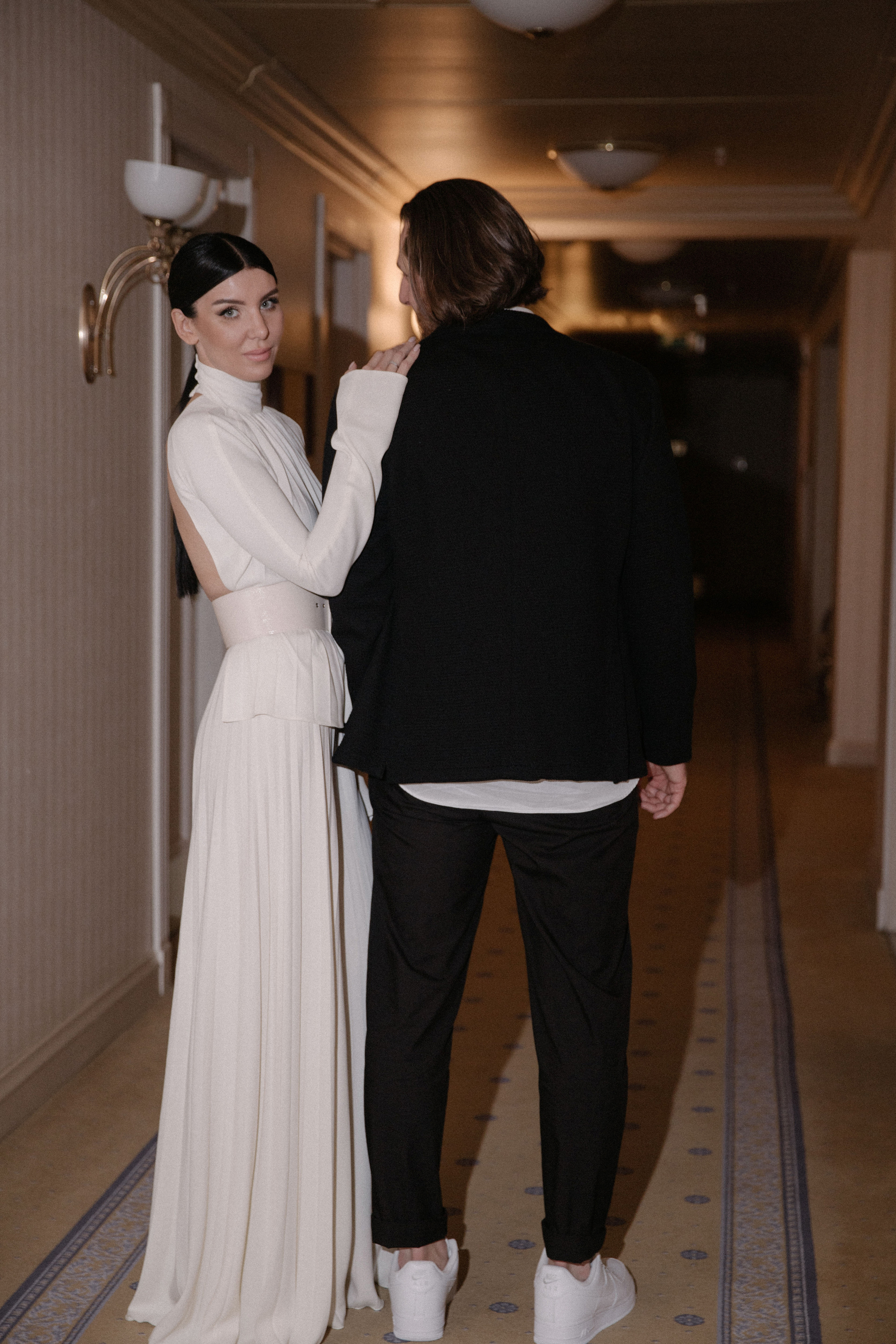 Инна и Дмитрий | 27.04. Портретный и свадебный фотограф в Москве Алина Гевал