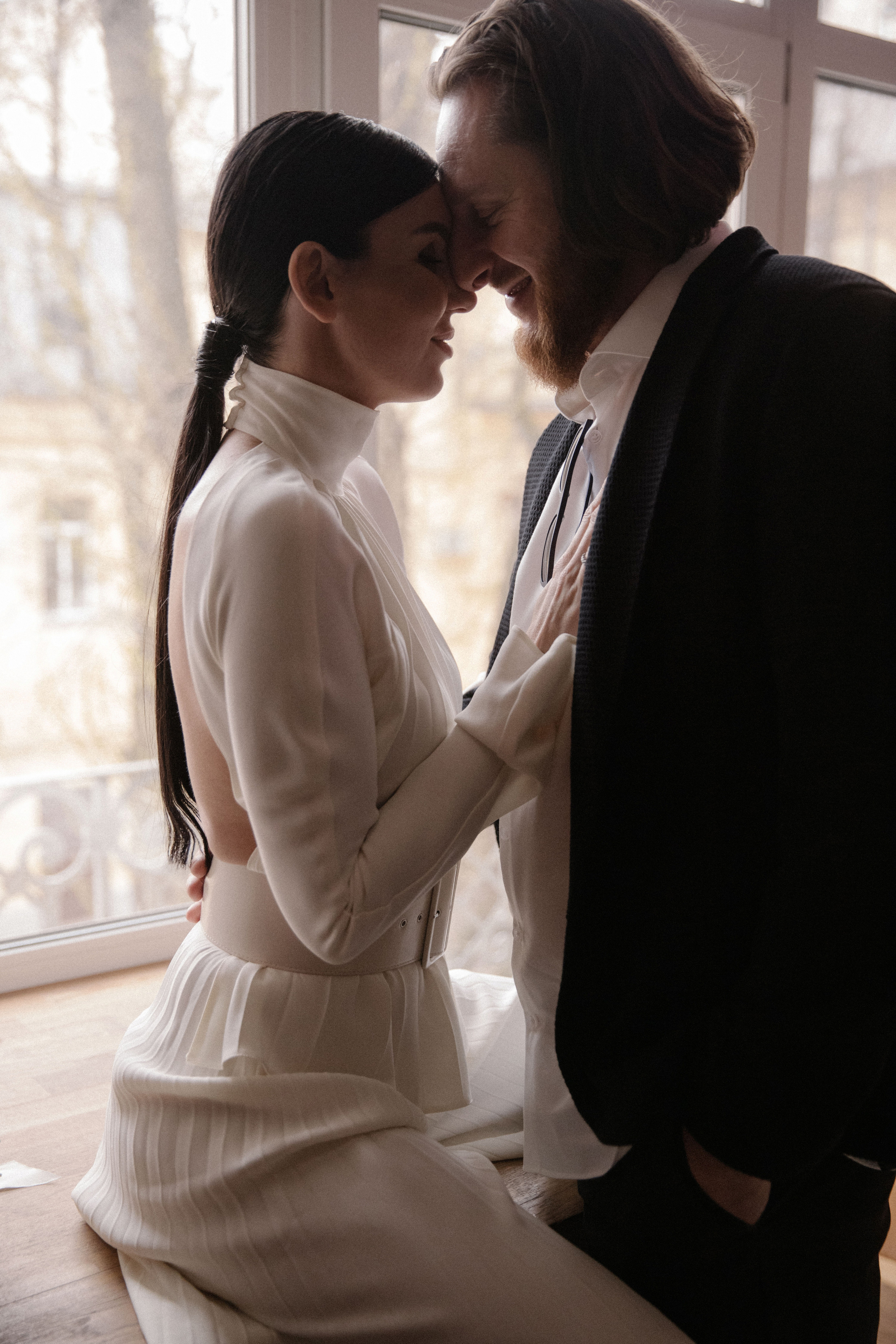 Инна и Дмитрий | 27.04. Портретный и свадебный фотограф в Москве Алина Гевал