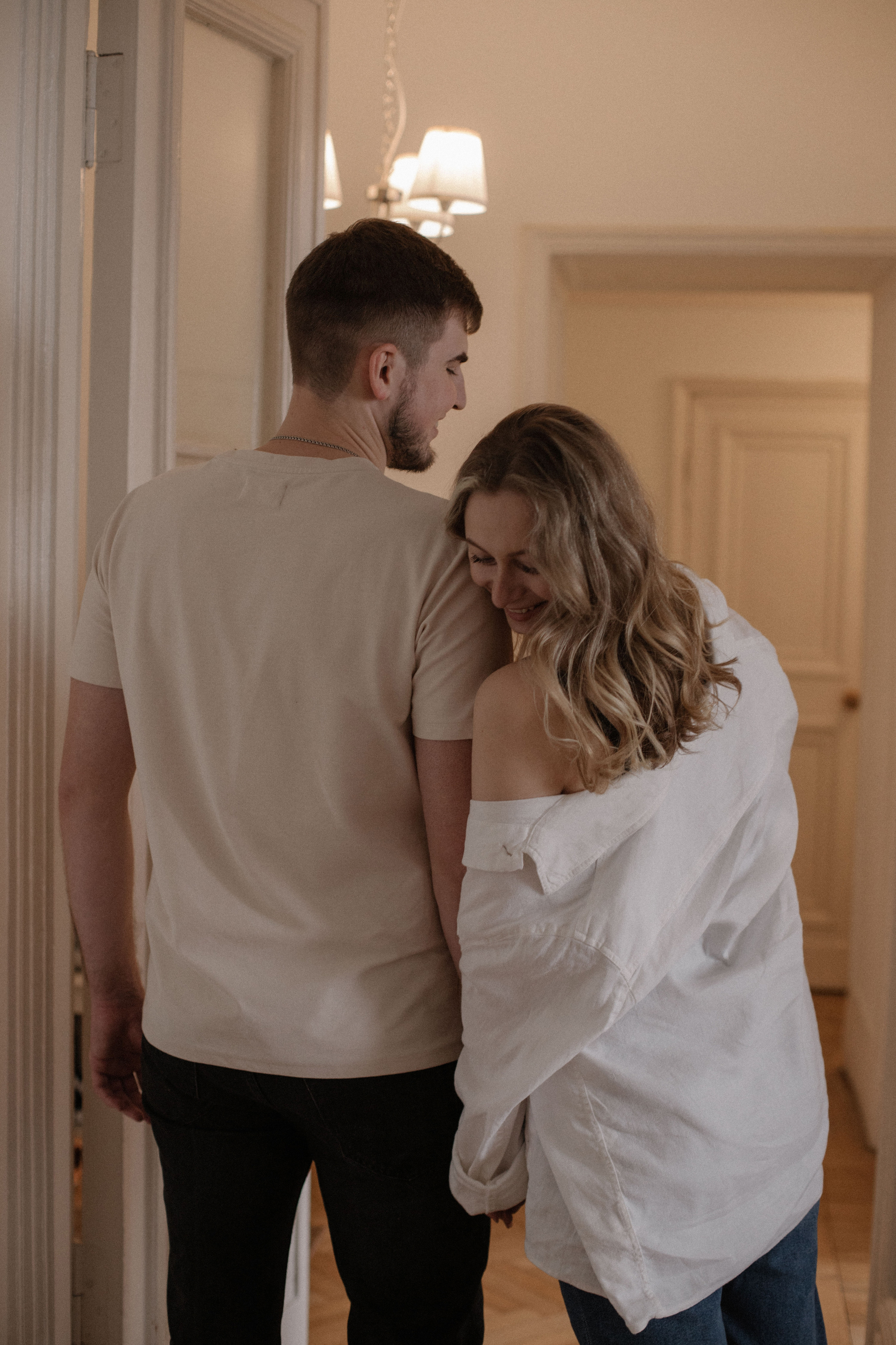 Артем и Маша. Портретный и свадебный фотограф в Москве Алина Гевал