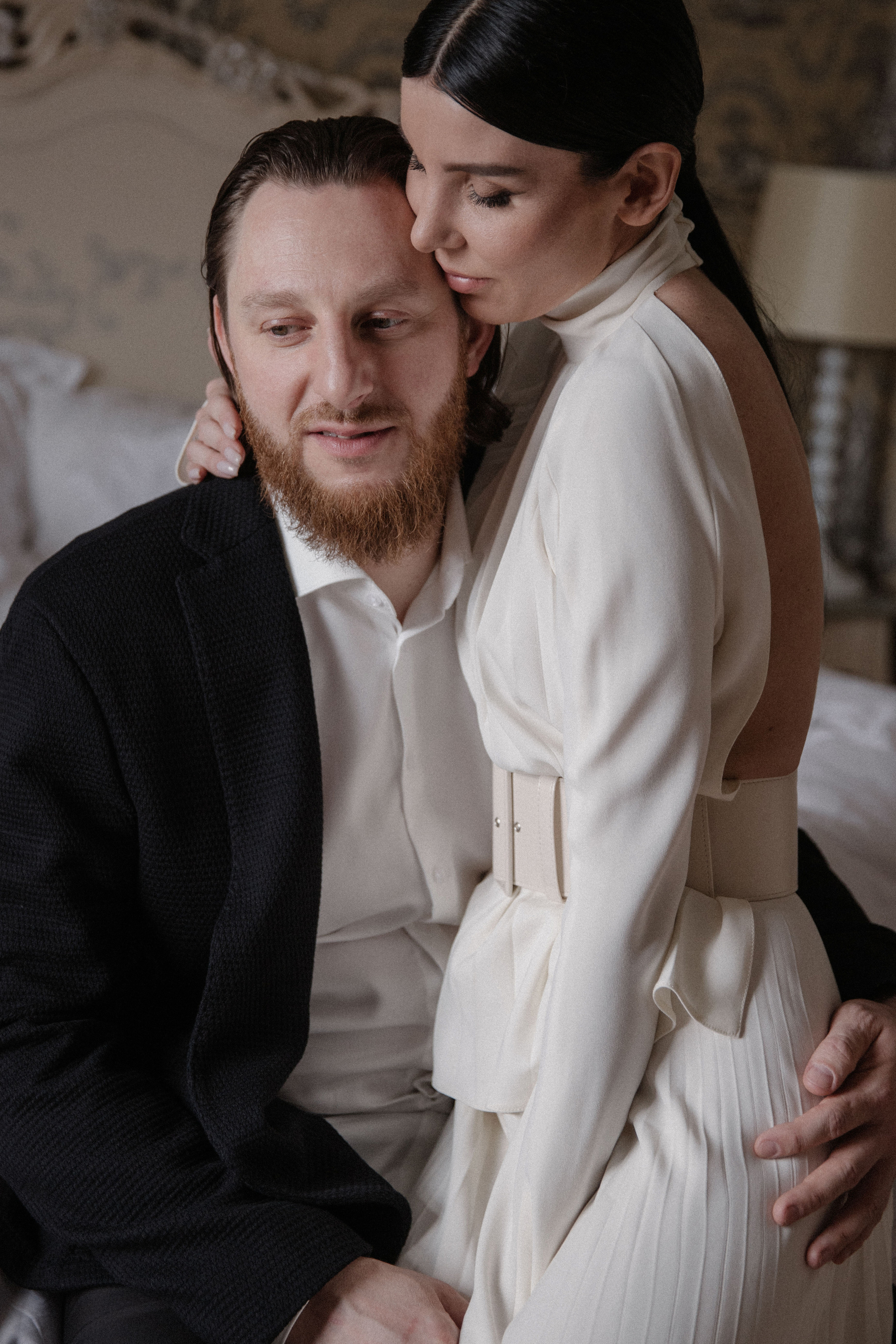 Инна и Дмитрий | 27.04. Портретный и свадебный фотограф в Москве Алина Гевал