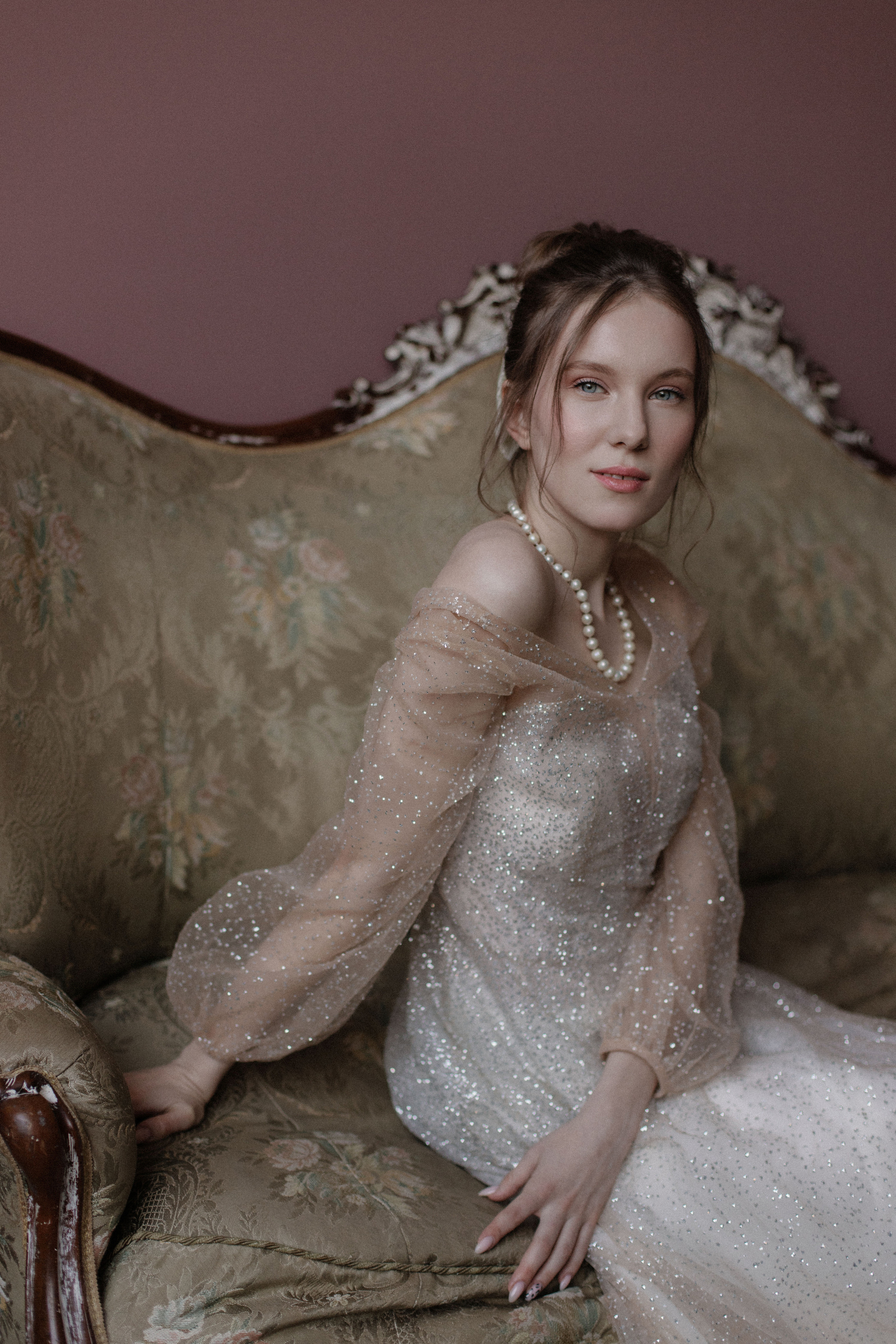 Фотодень #1. Портретный и свадебный фотограф в Москве Алина Гевал