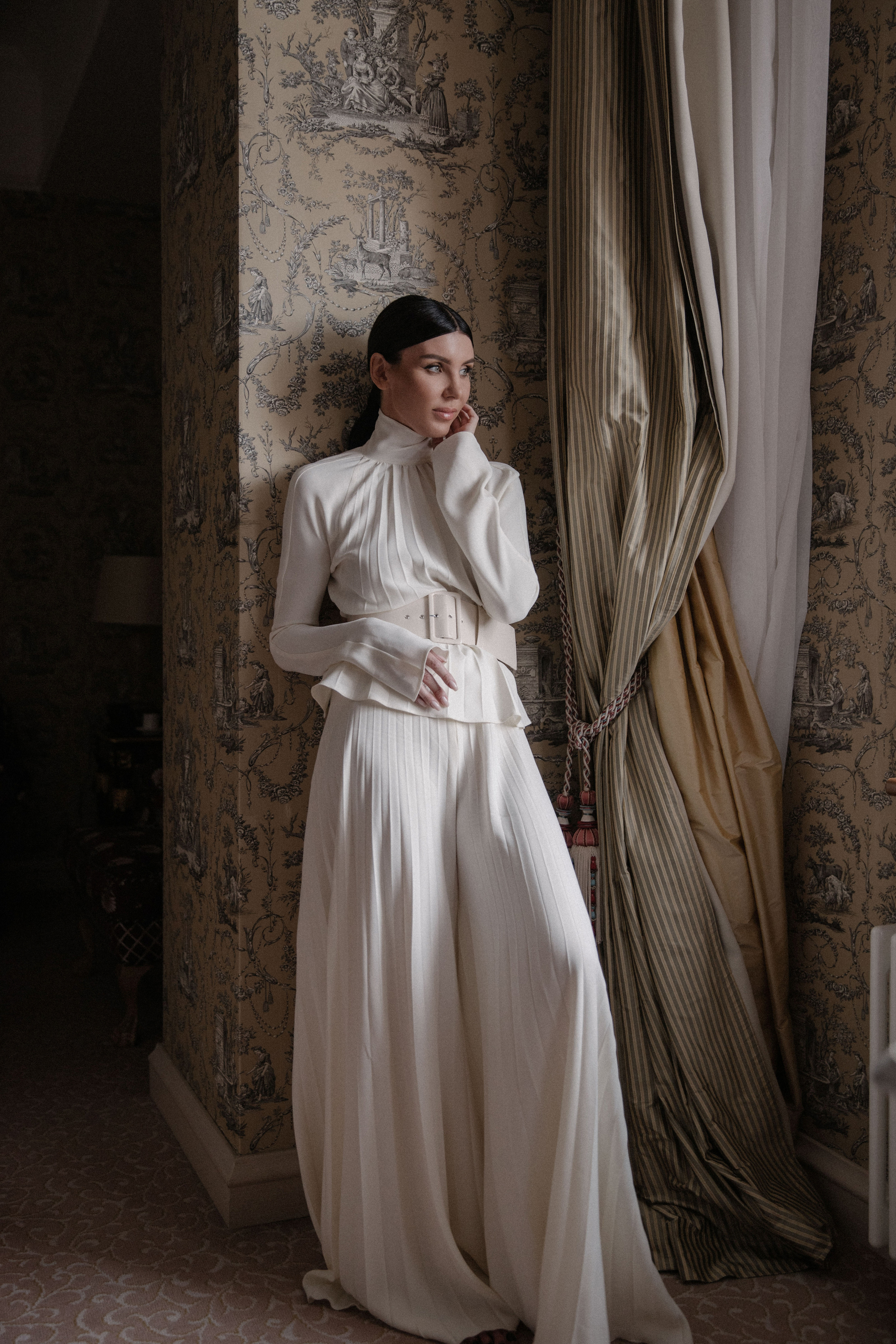 Инна и Дмитрий | 27.04. Портретный и свадебный фотограф в Москве Алина Гевал