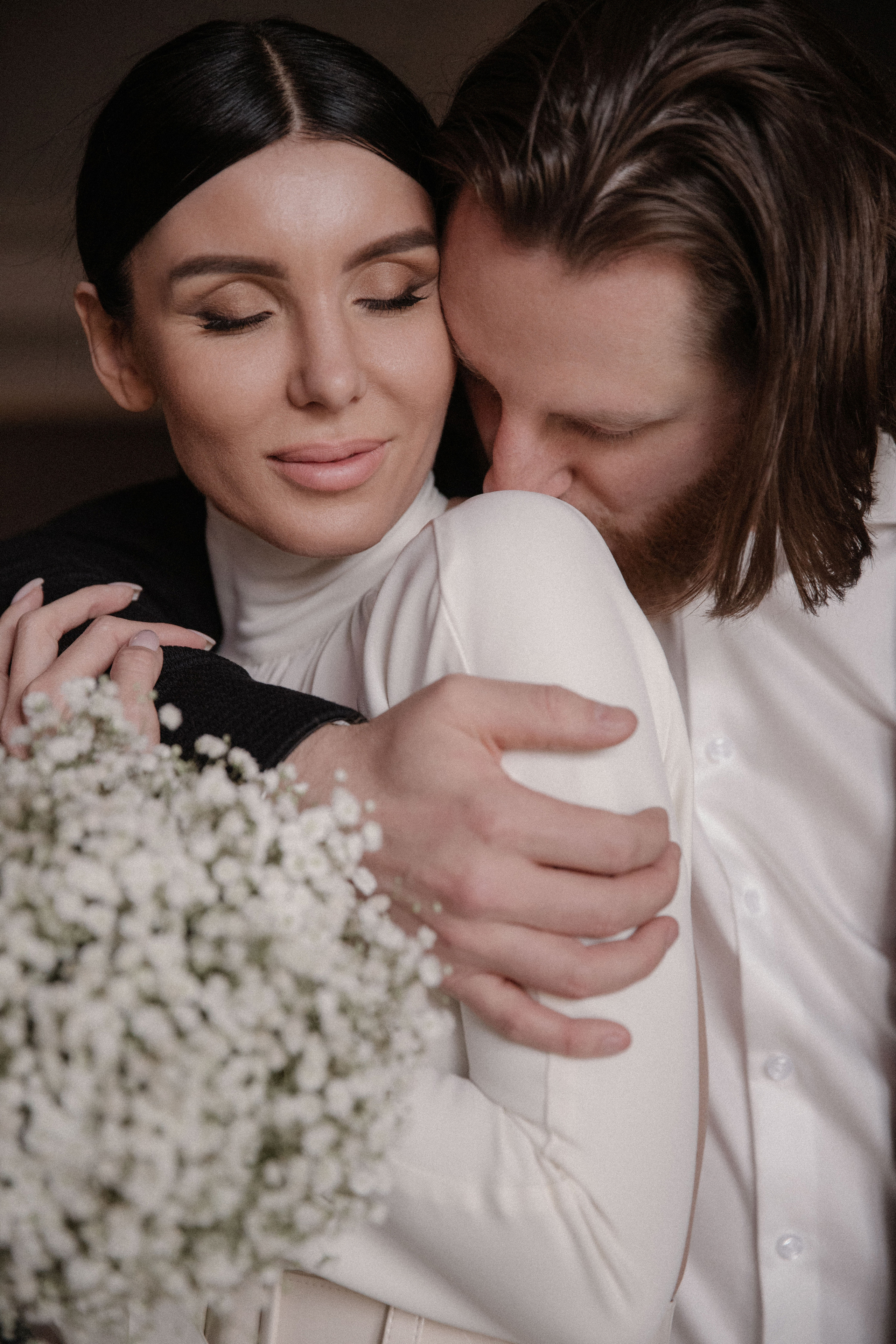 Инна и Дмитрий | 27.04. Портретный и свадебный фотограф в Москве Алина Гевал