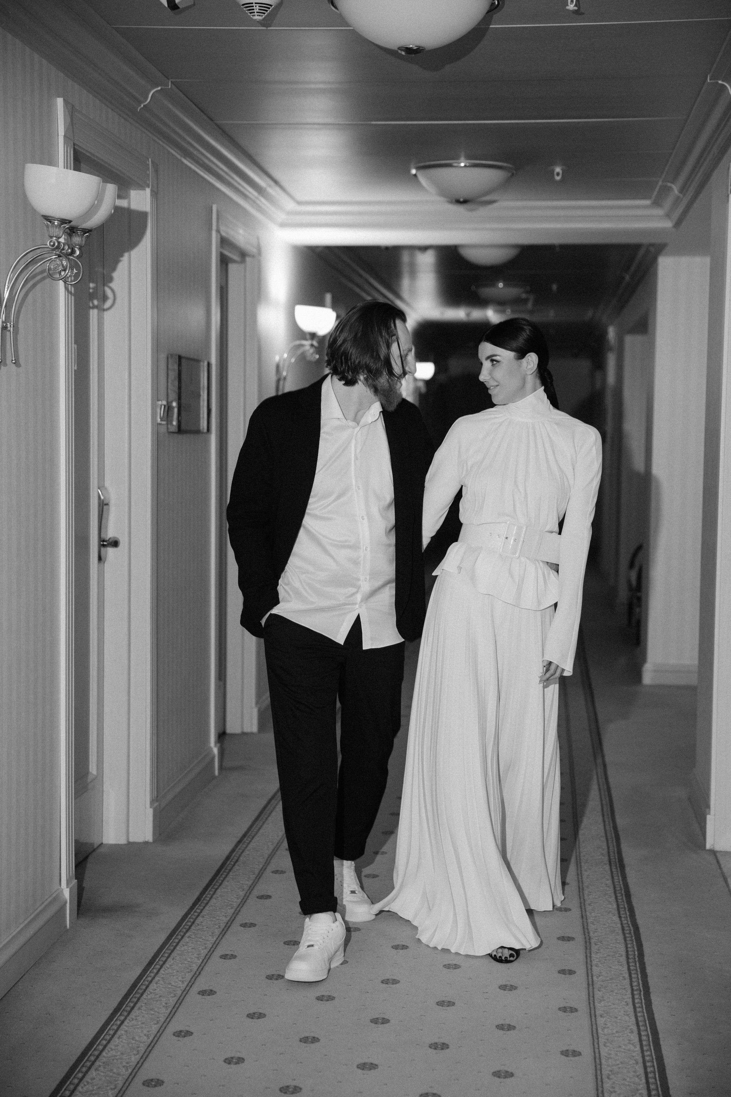 Инна и Дмитрий | 27.04. Портретный и свадебный фотограф в Москве Алина Гевал