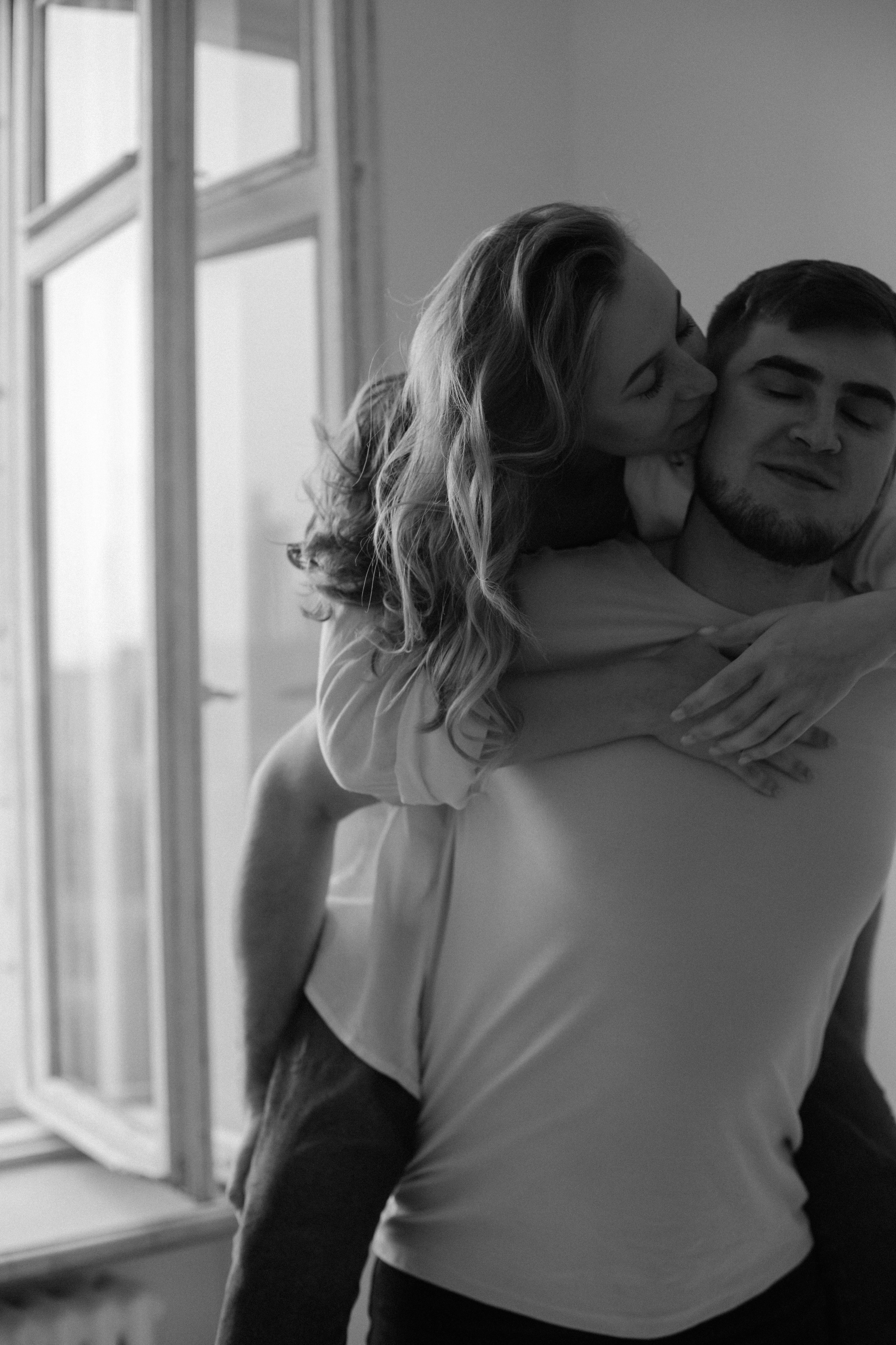 Артем и Маша. Портретный и свадебный фотограф в Москве Алина Гевал