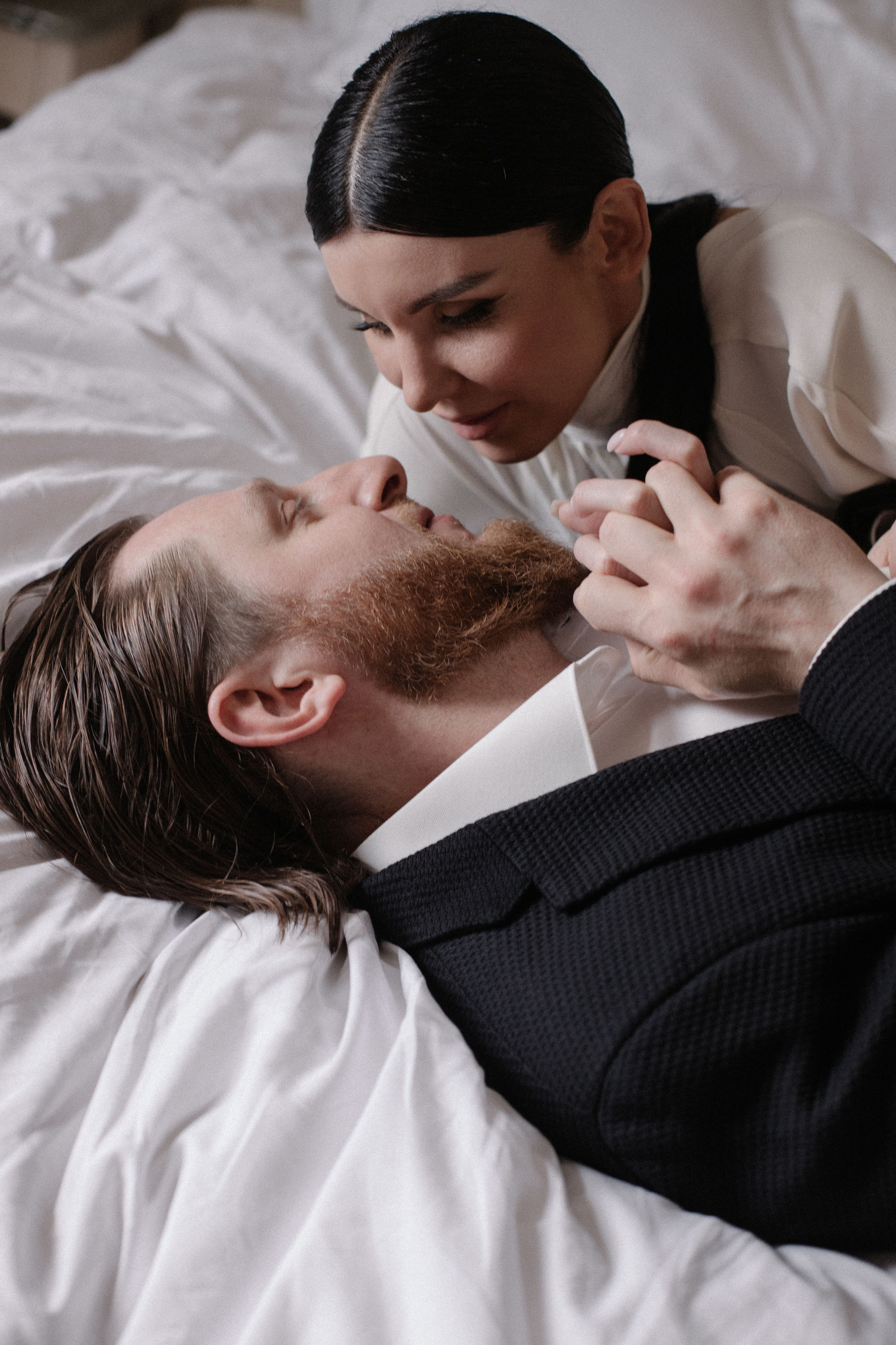 Инна и Дмитрий | 27.04. Портретный и свадебный фотограф в Москве Алина Гевал