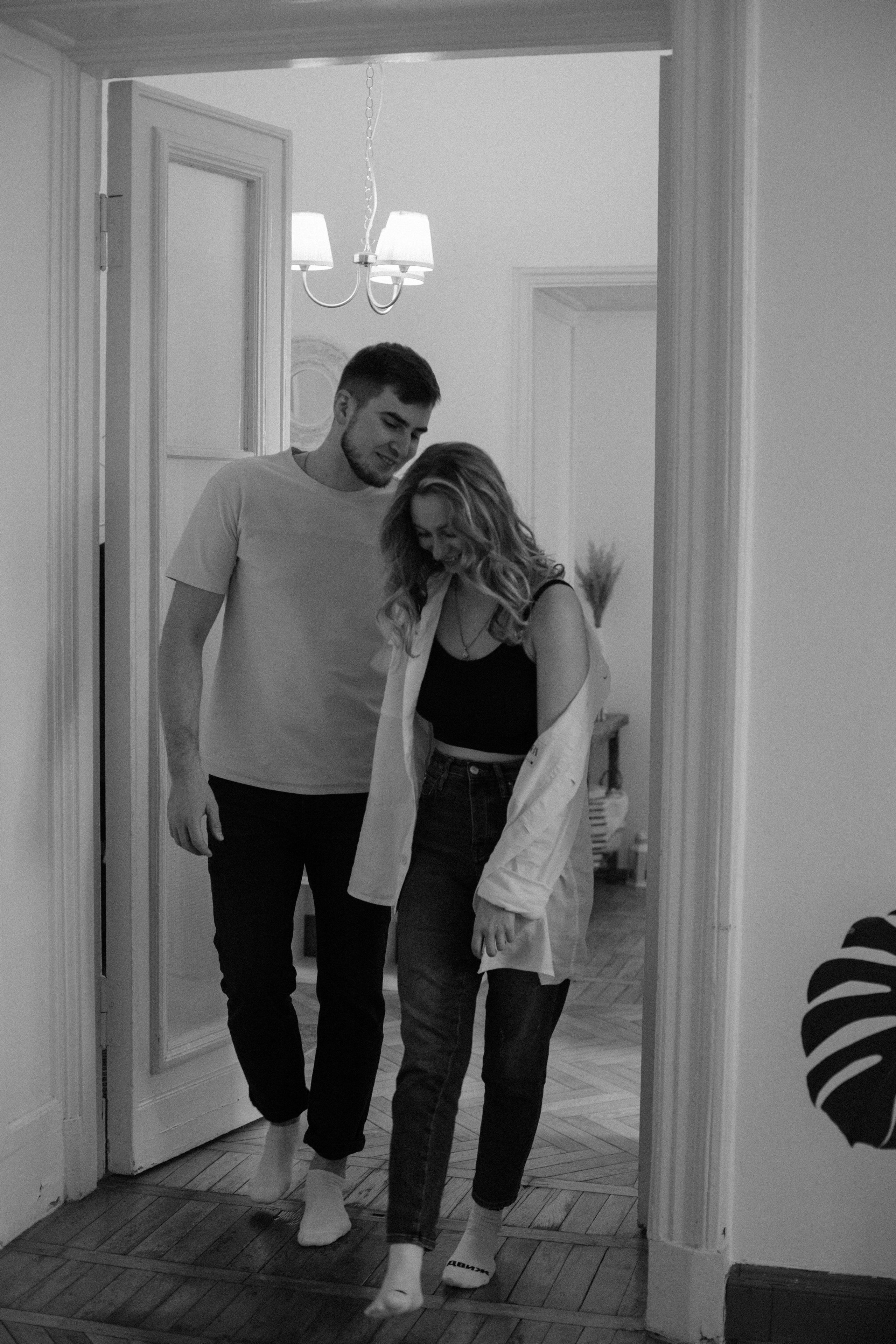 Артем и Маша. Портретный и свадебный фотограф в Москве Алина Гевал