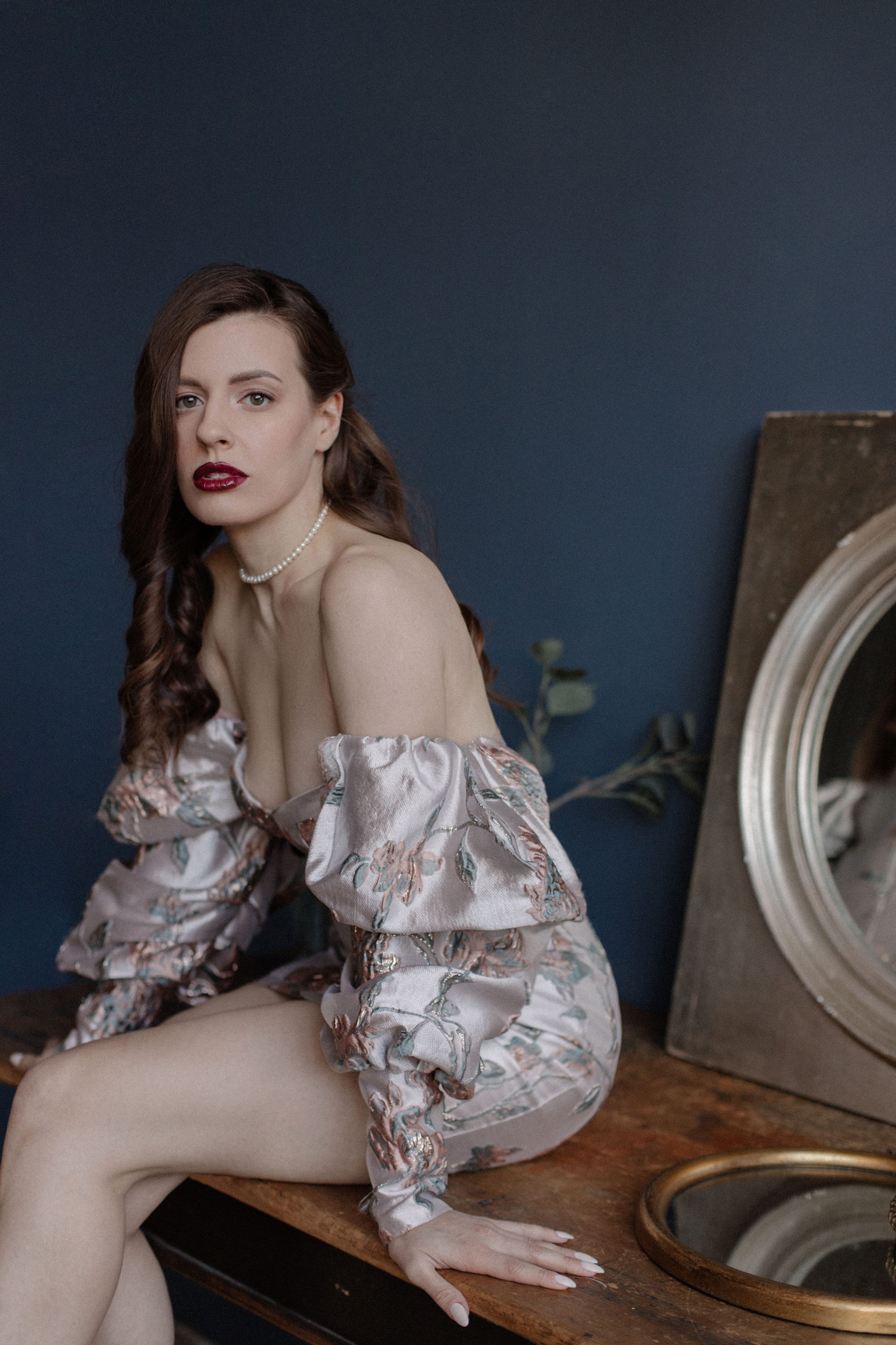 Фотодень #1. Портретный и свадебный фотограф в Москве Алина Гевал