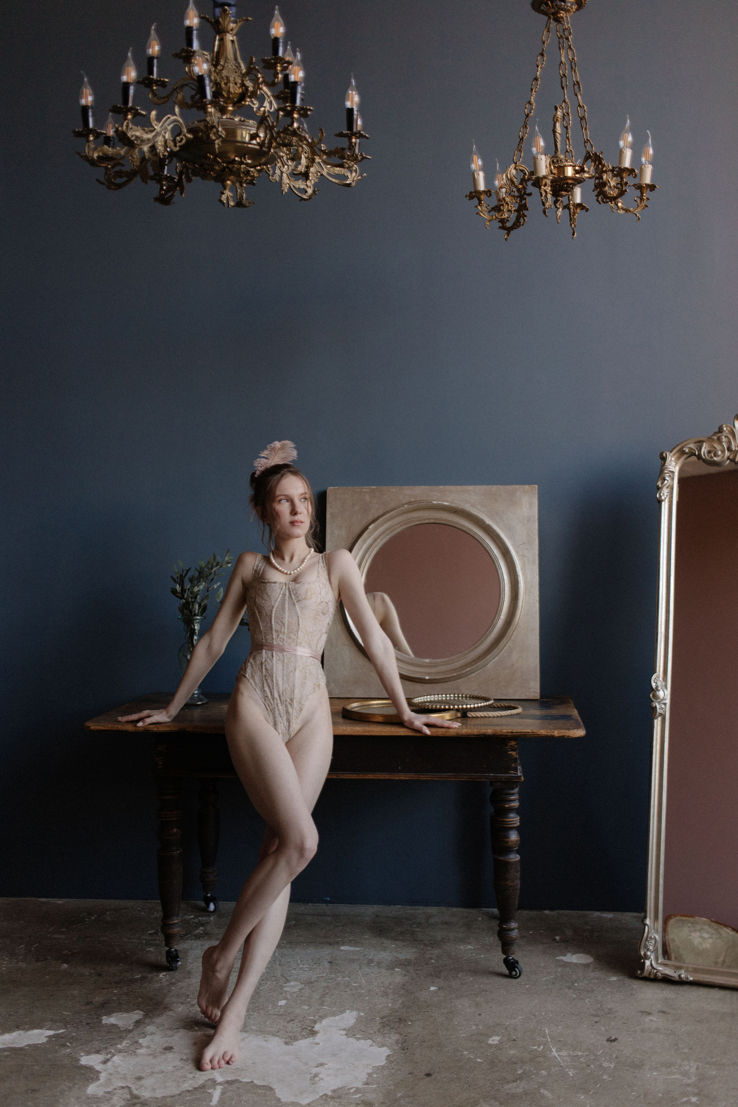 Фотодень #1. Портретный и свадебный фотограф в Москве Алина Гевал