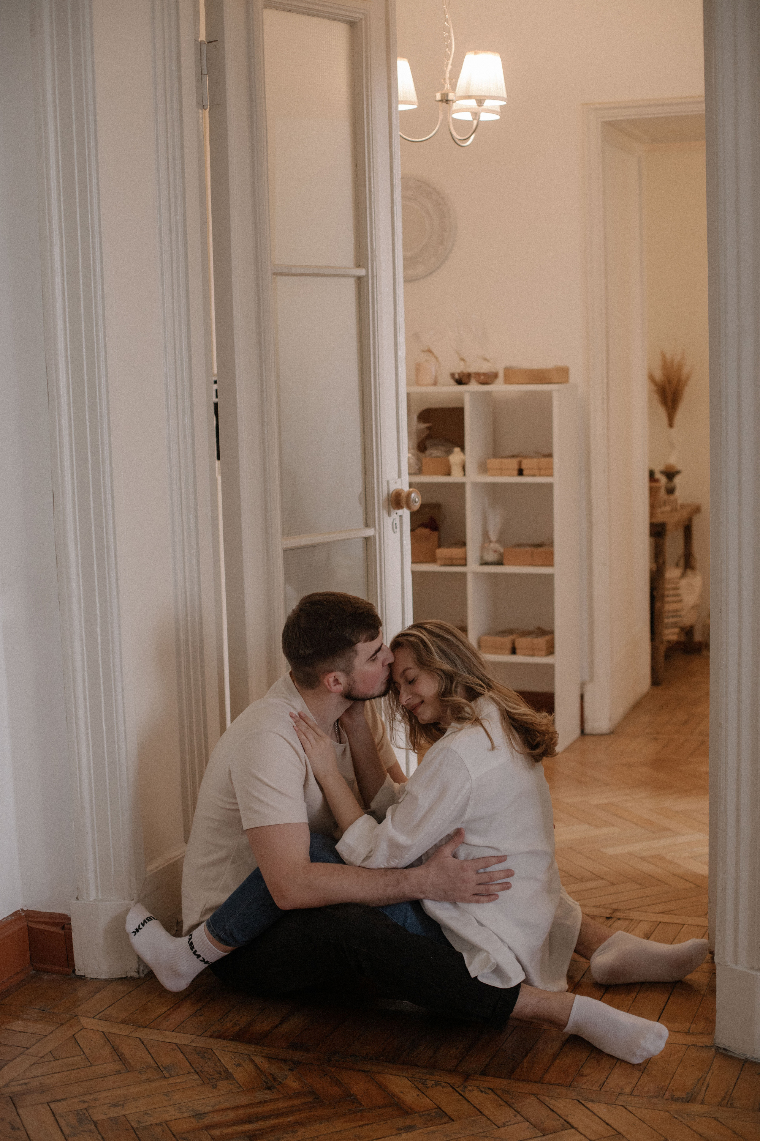 Артем и Маша. Портретный и свадебный фотограф в Москве Алина Гевал