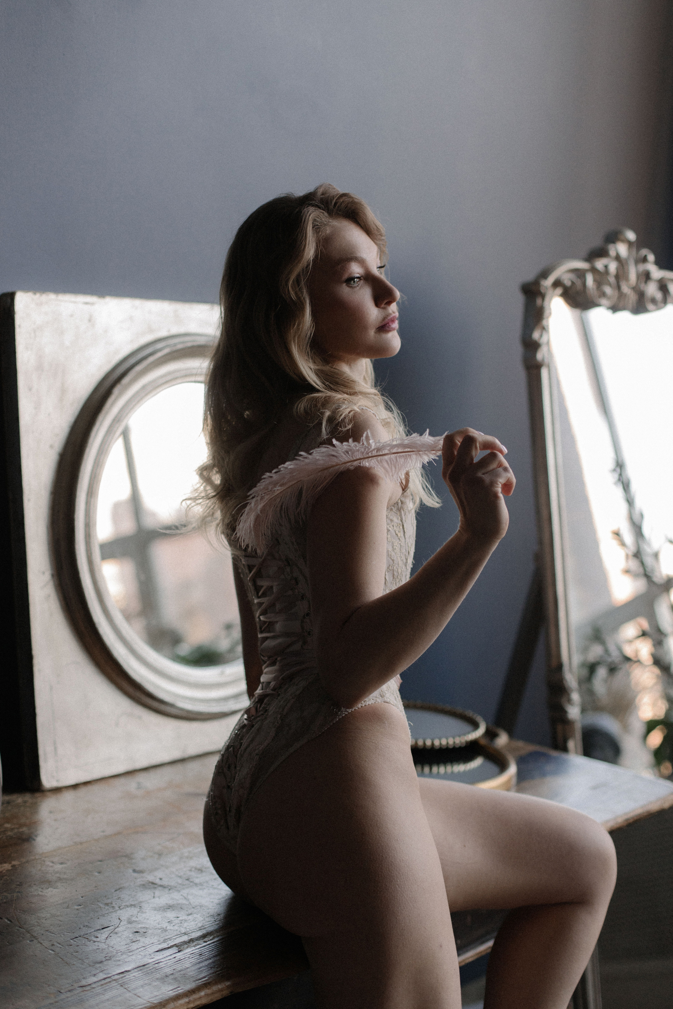 Фотодень #1. Портретный и свадебный фотограф в Москве Алина Гевал