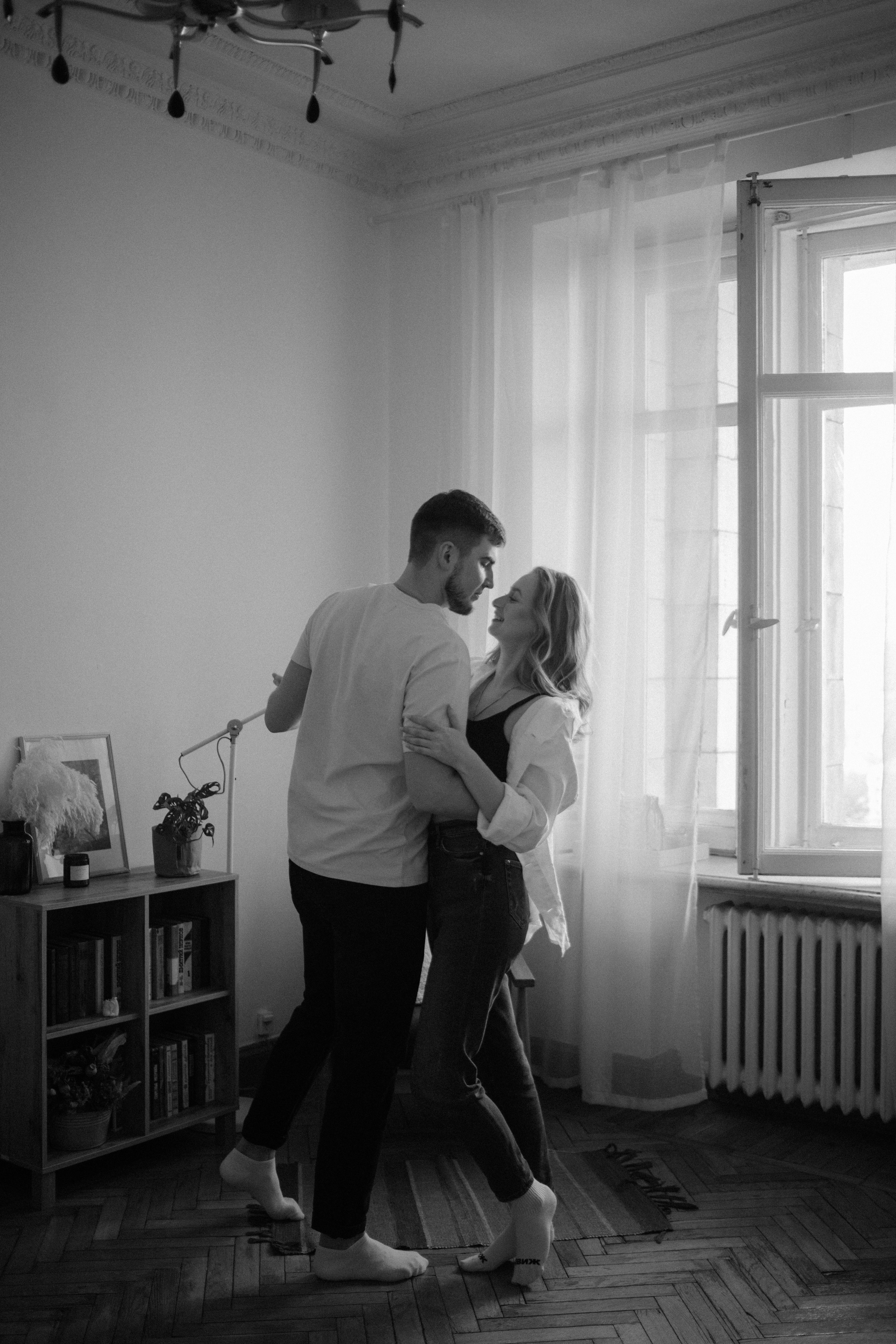 Артем и Маша. Портретный и свадебный фотограф в Москве Алина Гевал