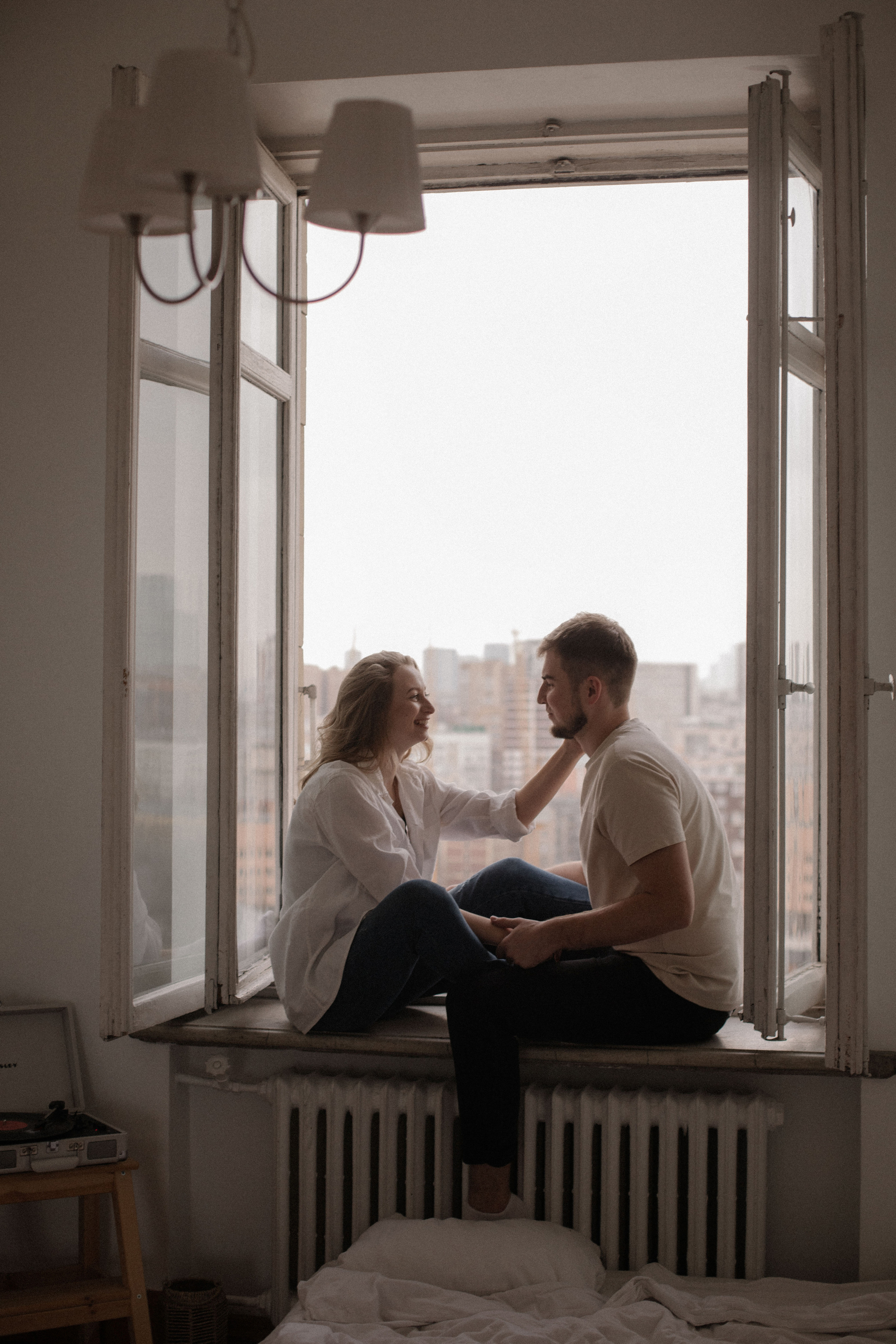 Артем и Маша. Портретный и свадебный фотограф в Москве Алина Гевал