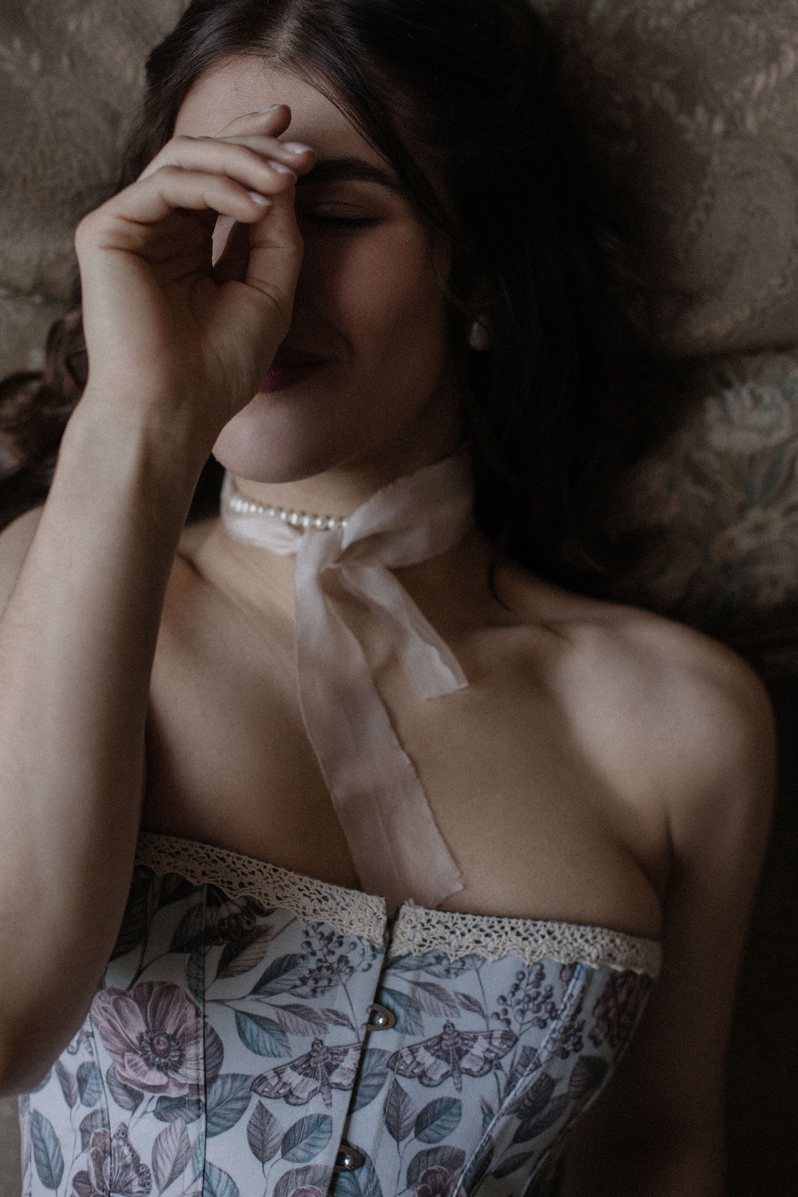 Фотодень #1. Портретный и свадебный фотограф в Москве Алина Гевал