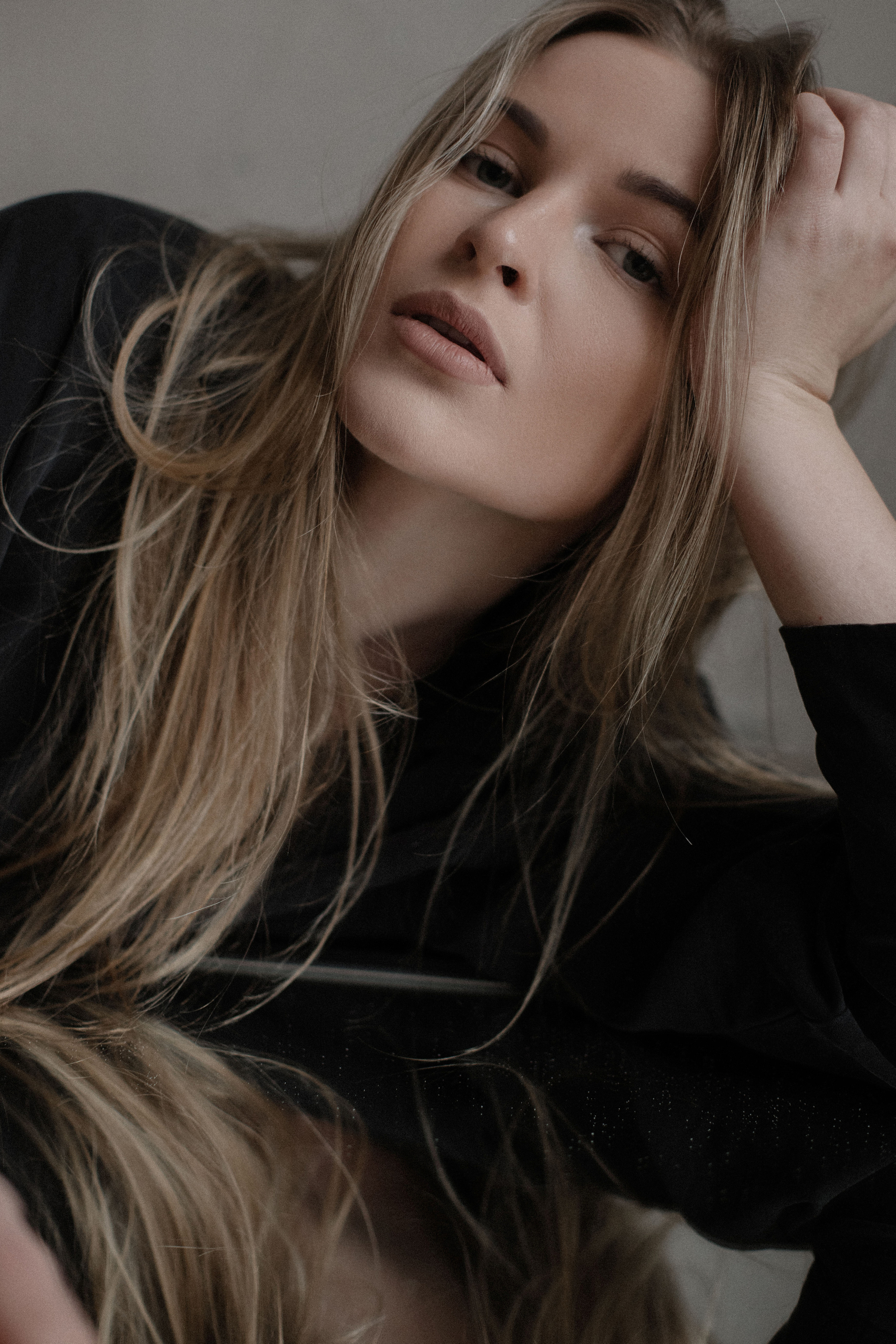 Ангелина. Портретный и свадебный фотограф в Москве Алина Гевал