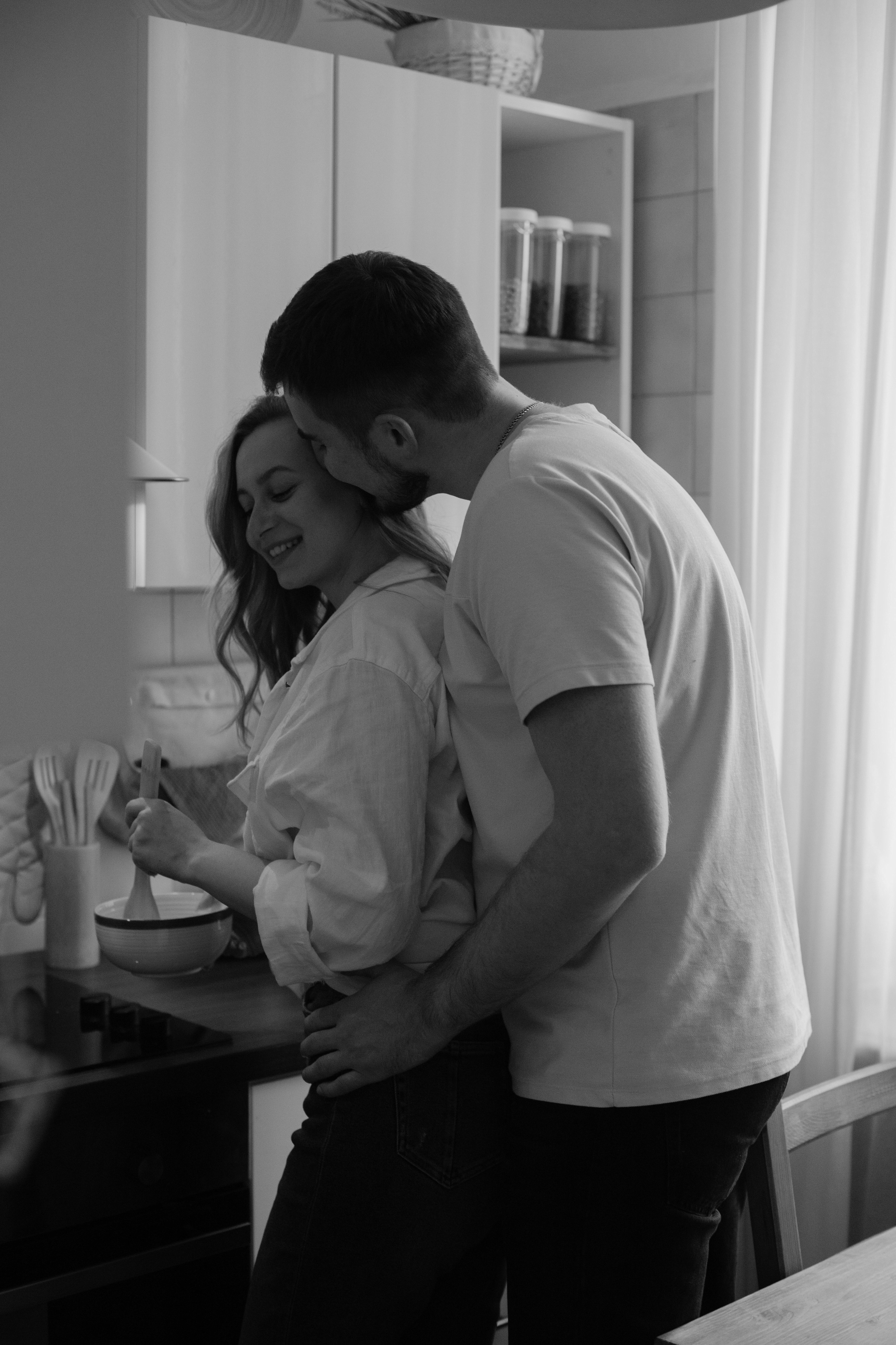 Артем и Маша. Портретный и свадебный фотограф в Москве Алина Гевал