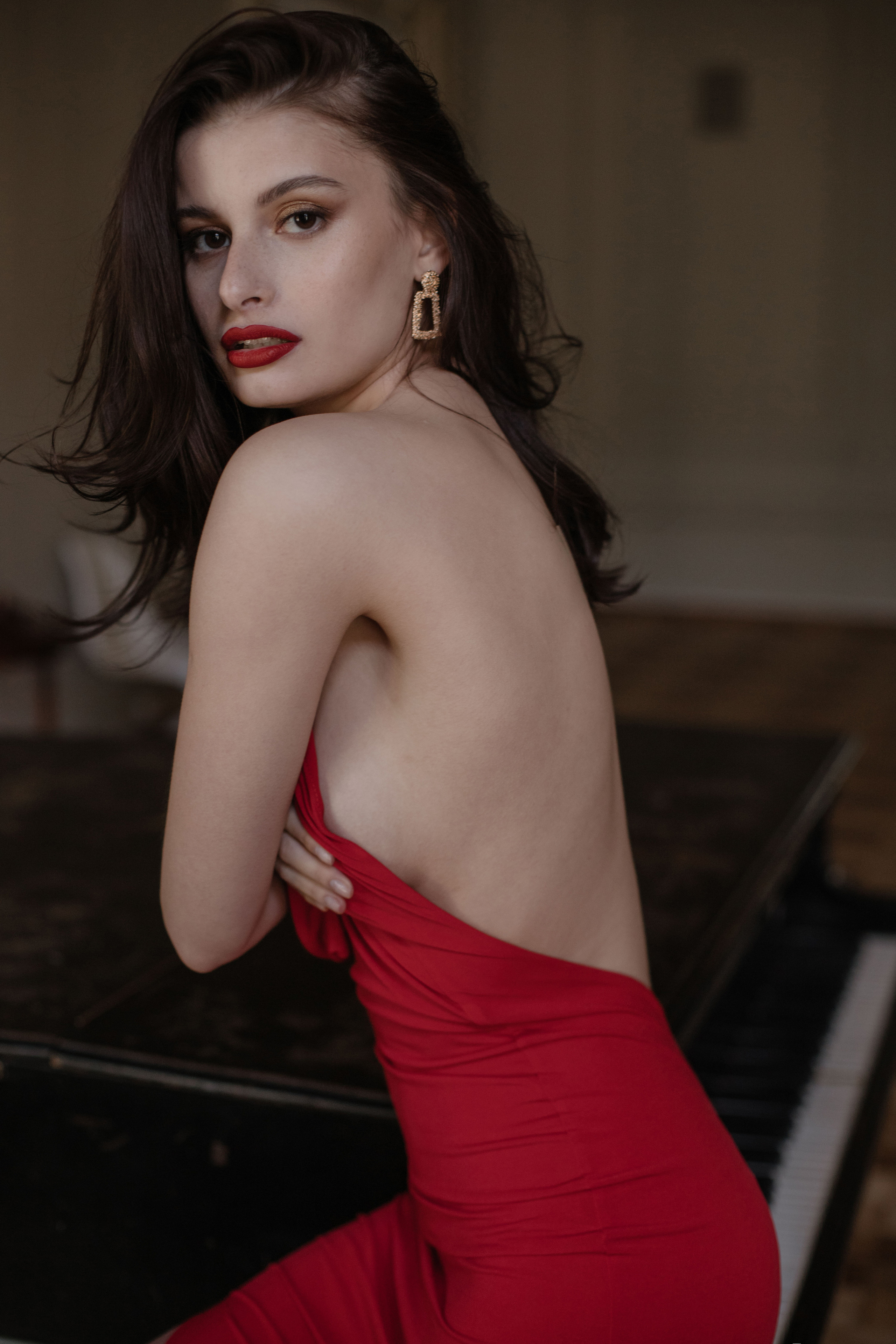 Ди. Портретный и свадебный фотограф в Москве Алина Гевал