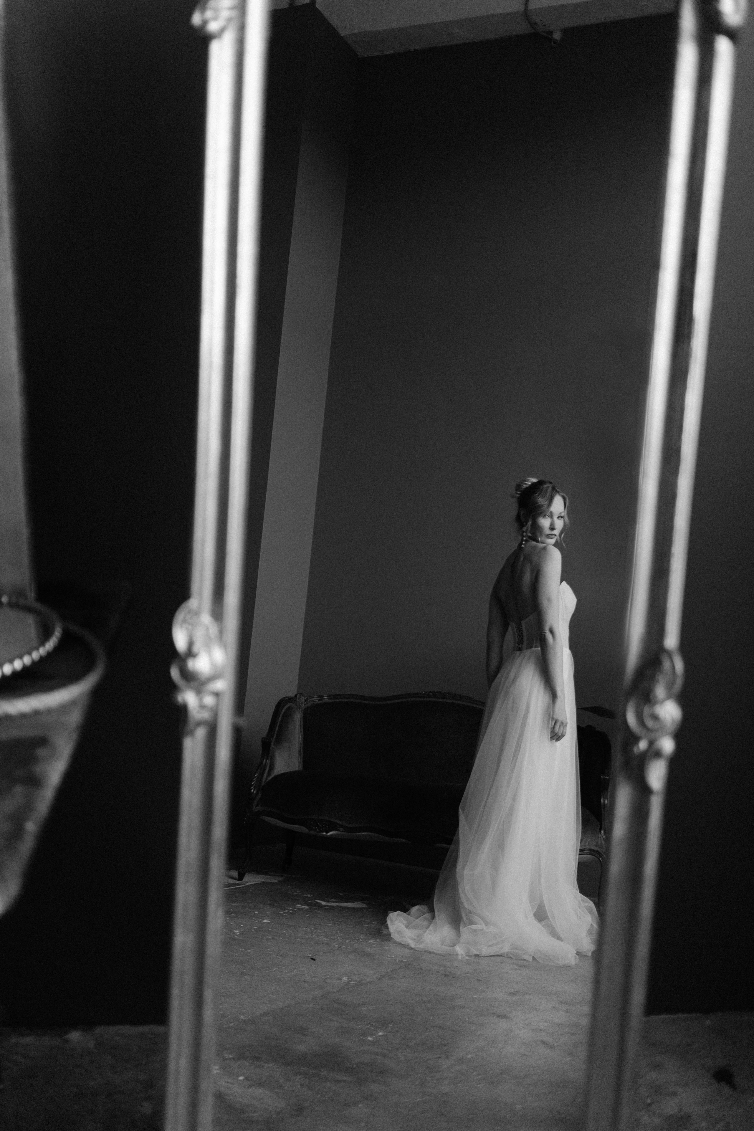 Фотодень #1. Портретный и свадебный фотограф в Москве Алина Гевал