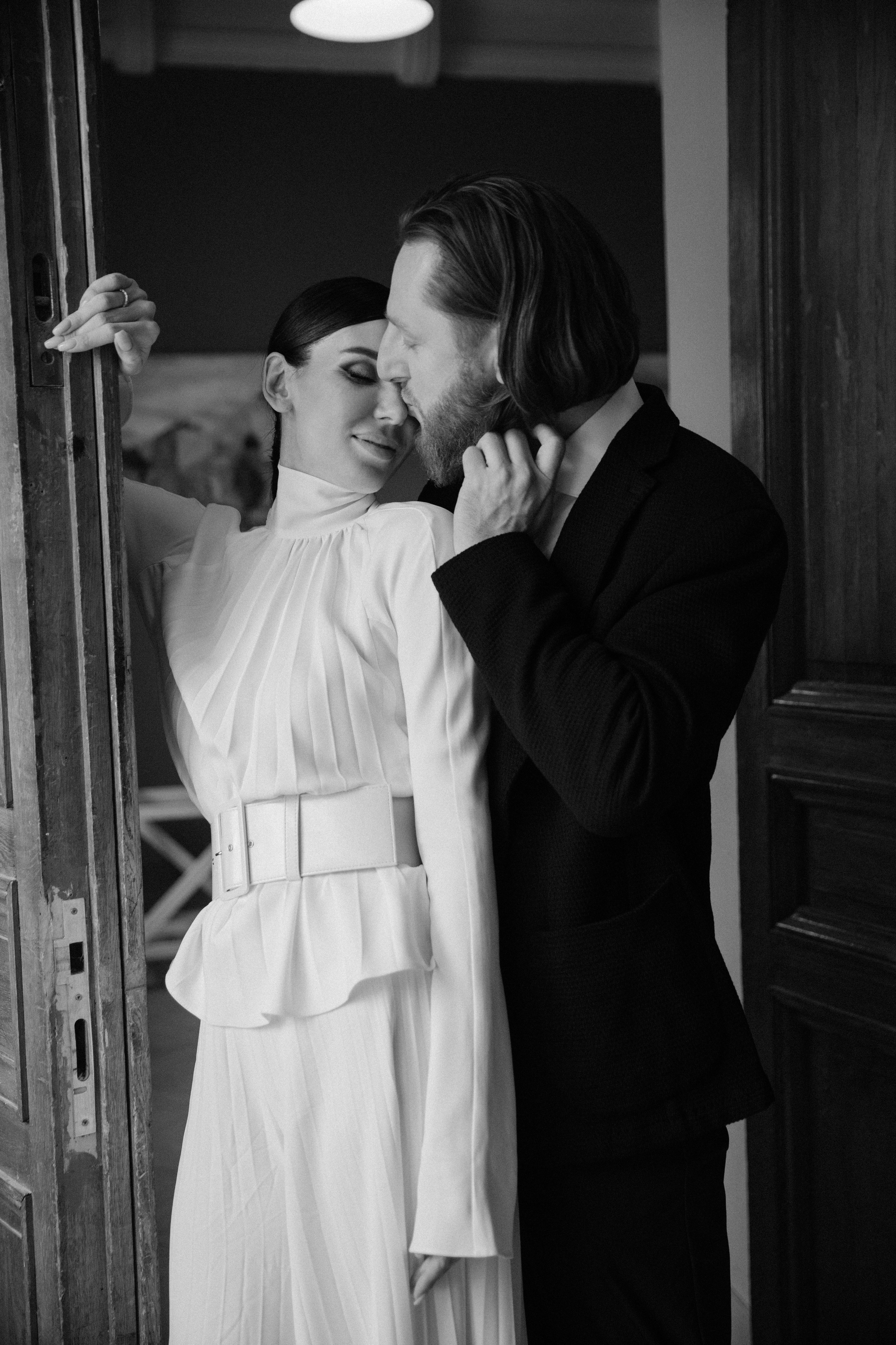 Инна и Дмитрий | 27.04. Портретный и свадебный фотограф в Москве Алина Гевал