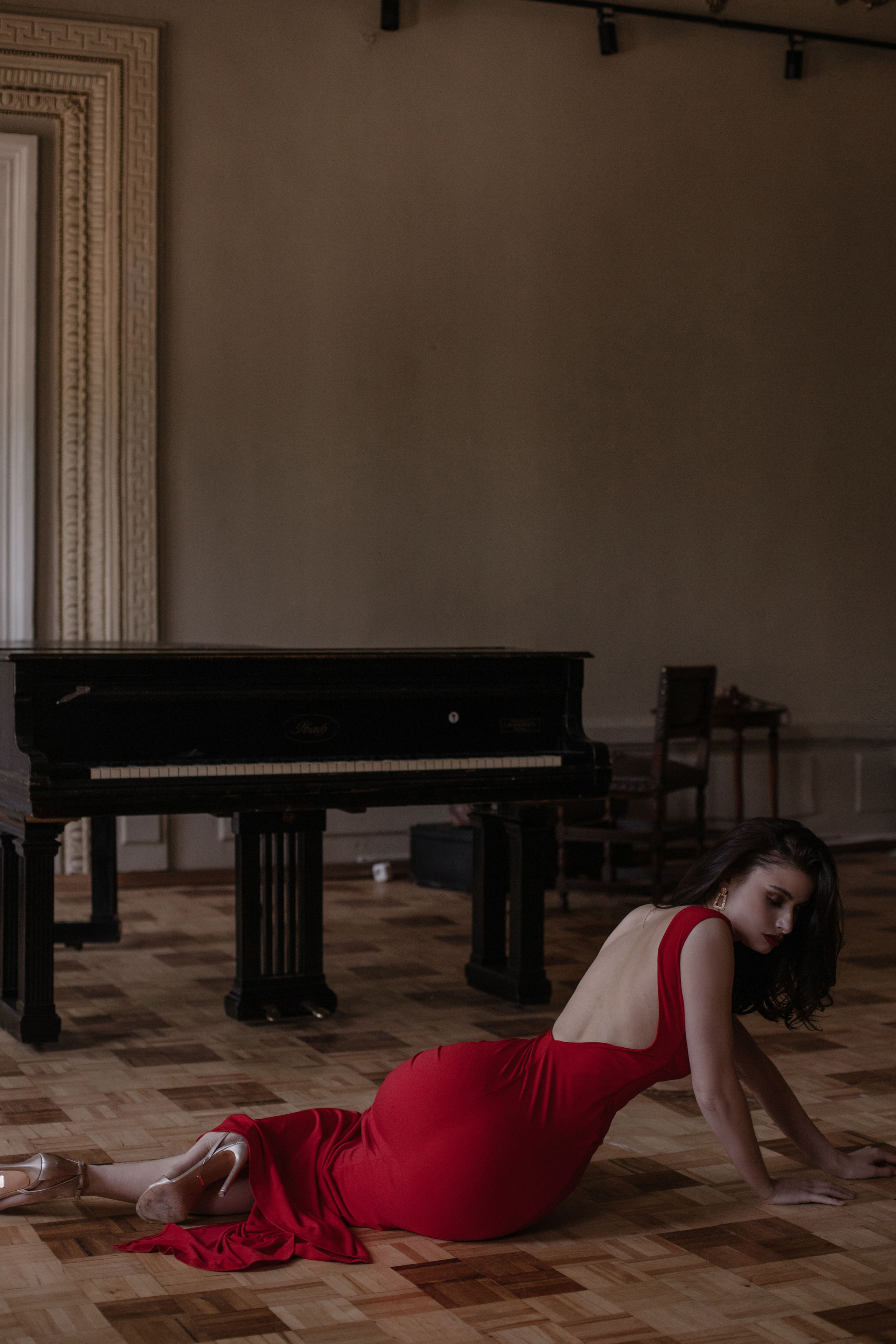 Ди. Портретный и свадебный фотограф в Москве Алина Гевал